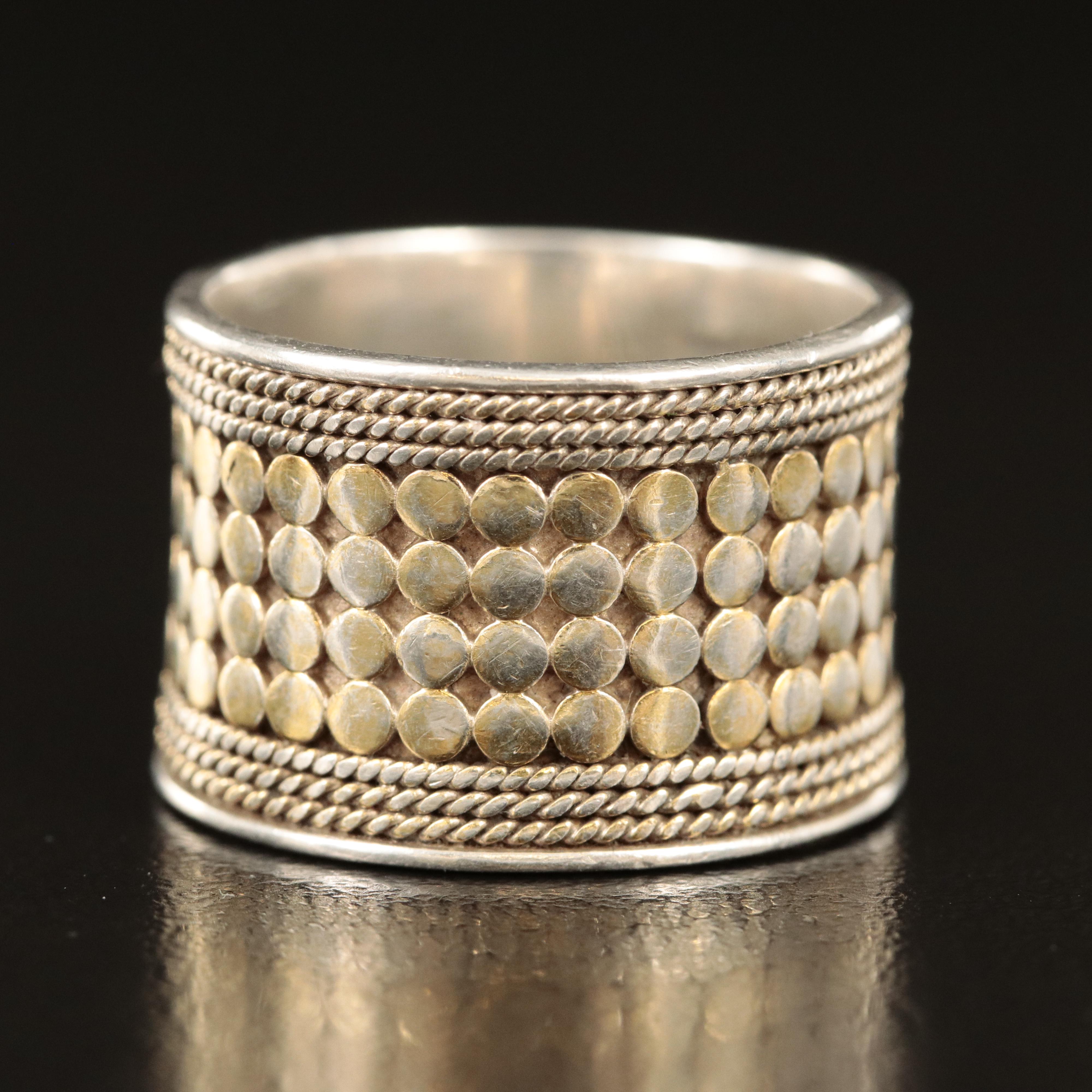 Anna Beck Sterling Classic Band