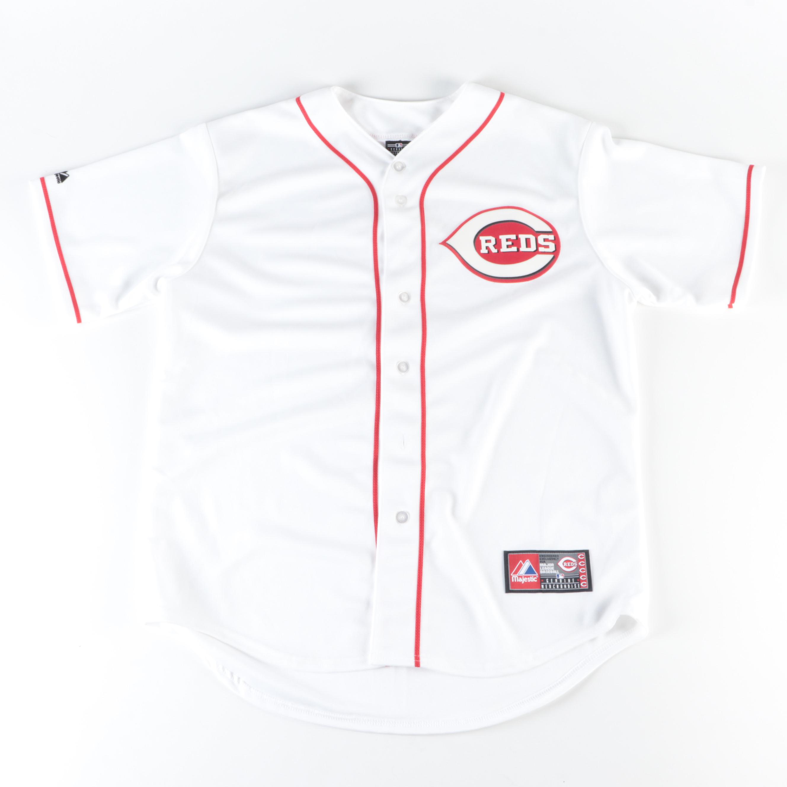 MLB Cincinnati Reds and Houston Astros Baseball Jerseys with Reds 2012 Tee