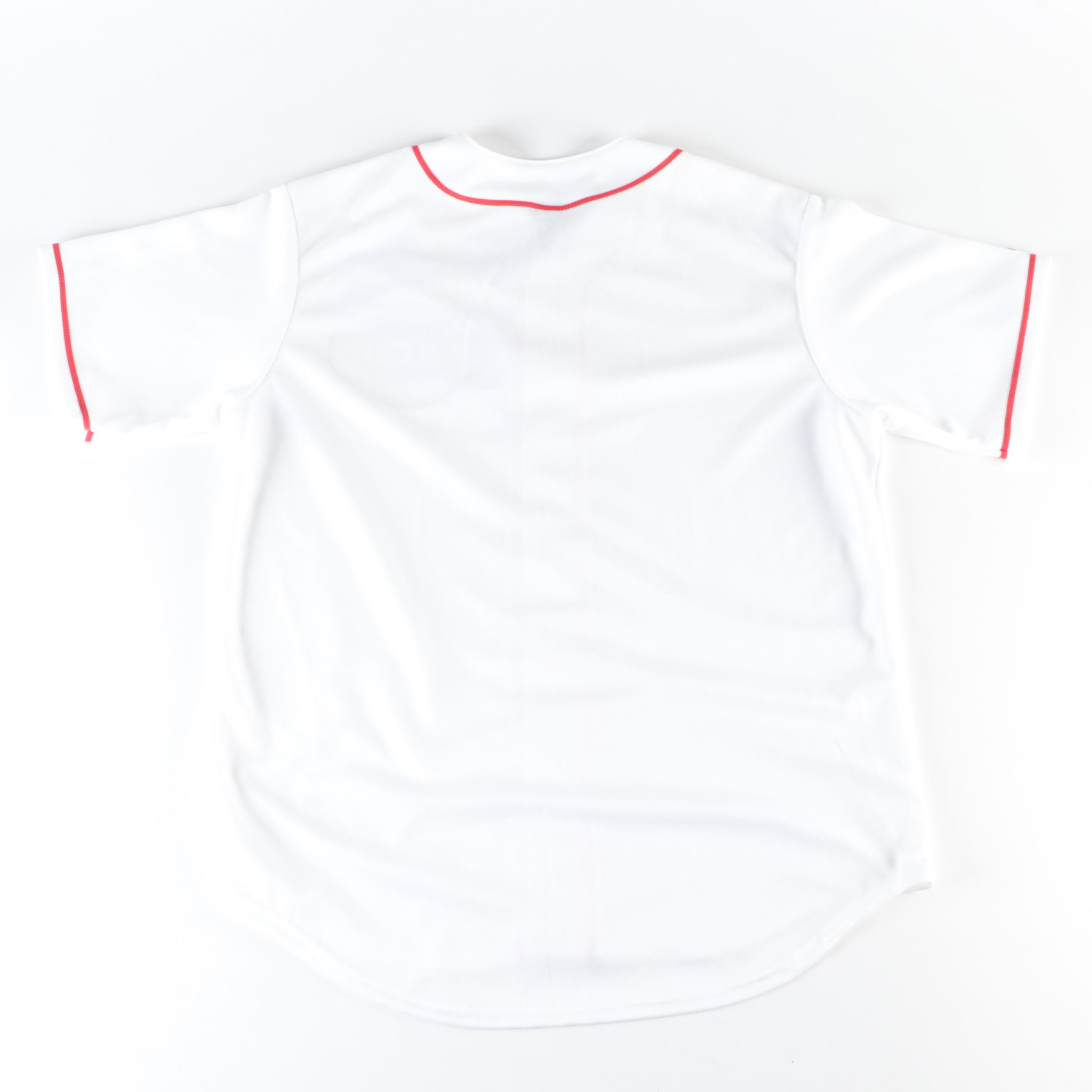 MLB Cincinnati Reds and Houston Astros Baseball Jerseys with Reds 2012 Tee