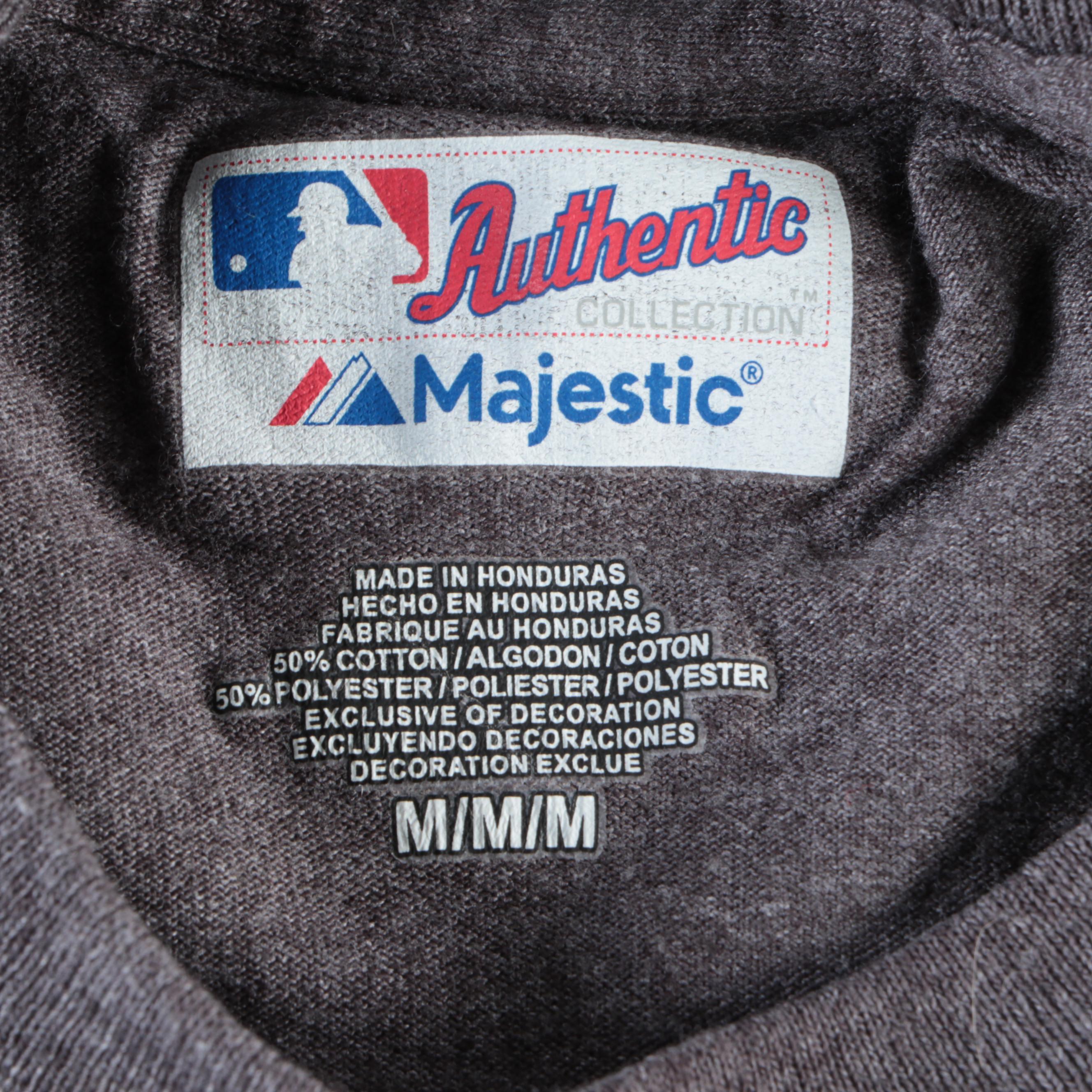 MLB Cincinnati Reds and Houston Astros Baseball Jerseys with Reds 2012 Tee