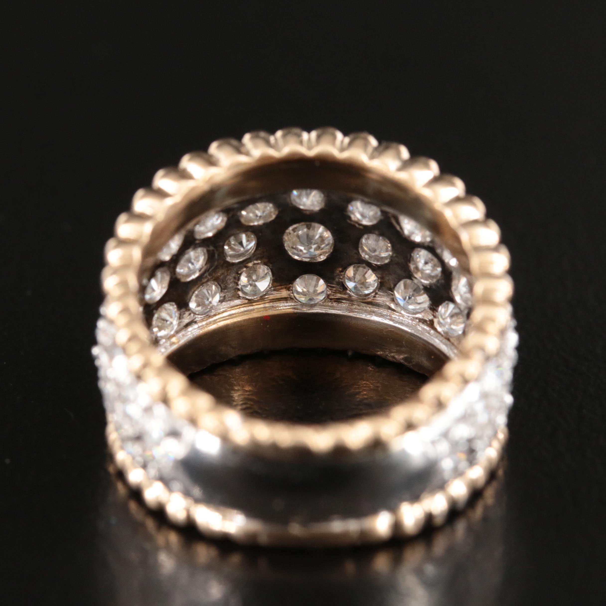 14K 1.95 CTW Diamond Ring