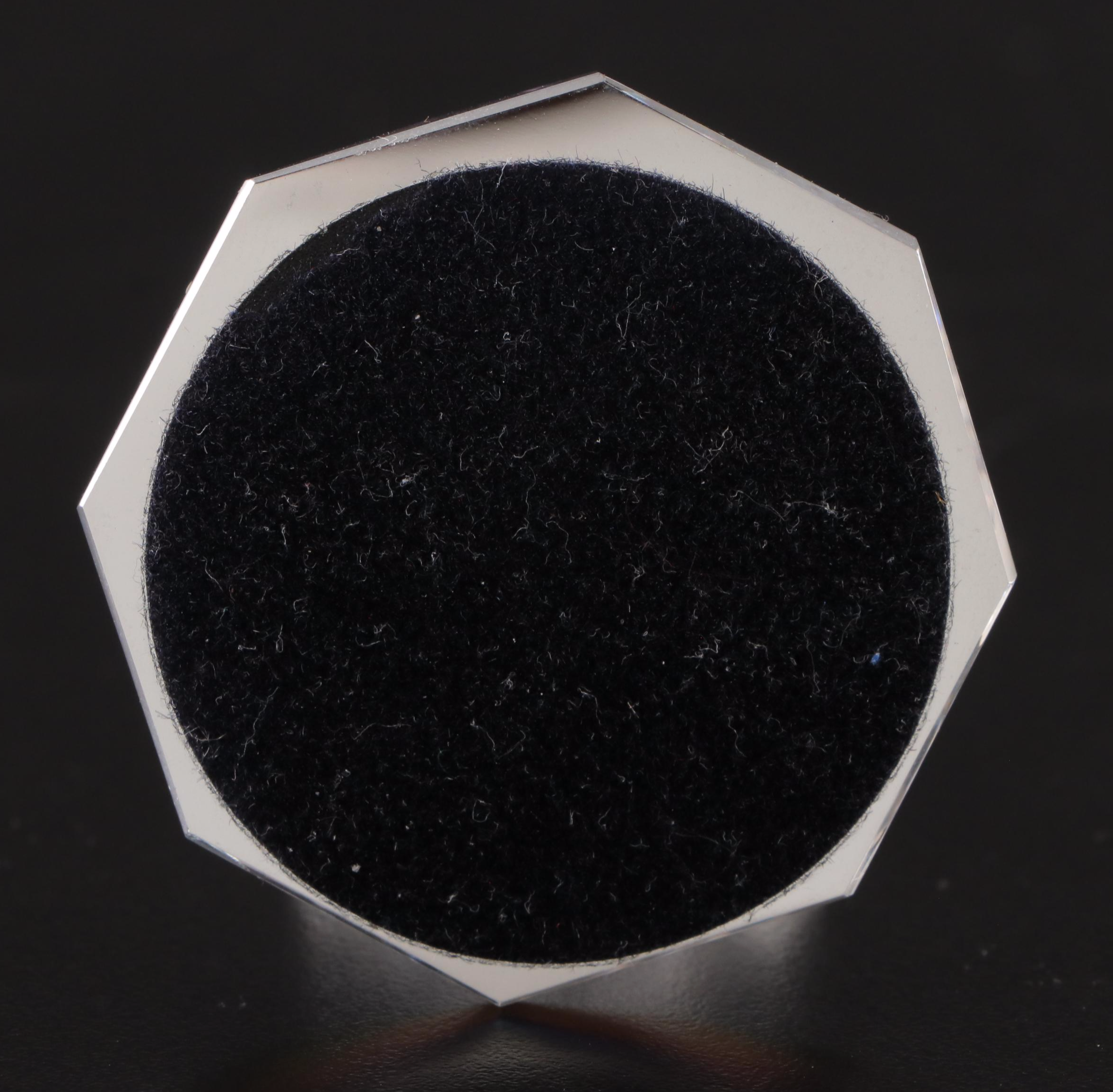 Disney Epcot and Other Crystal Figurines