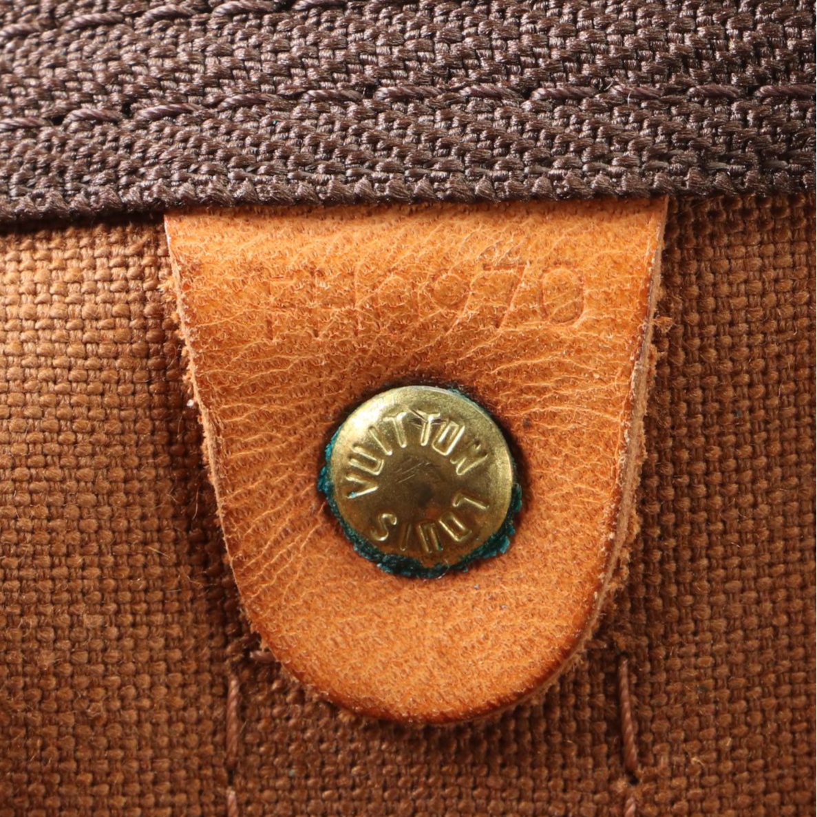 Louis Vuitton Keepall 55 in Monogram Canvas and Vachetta Leather