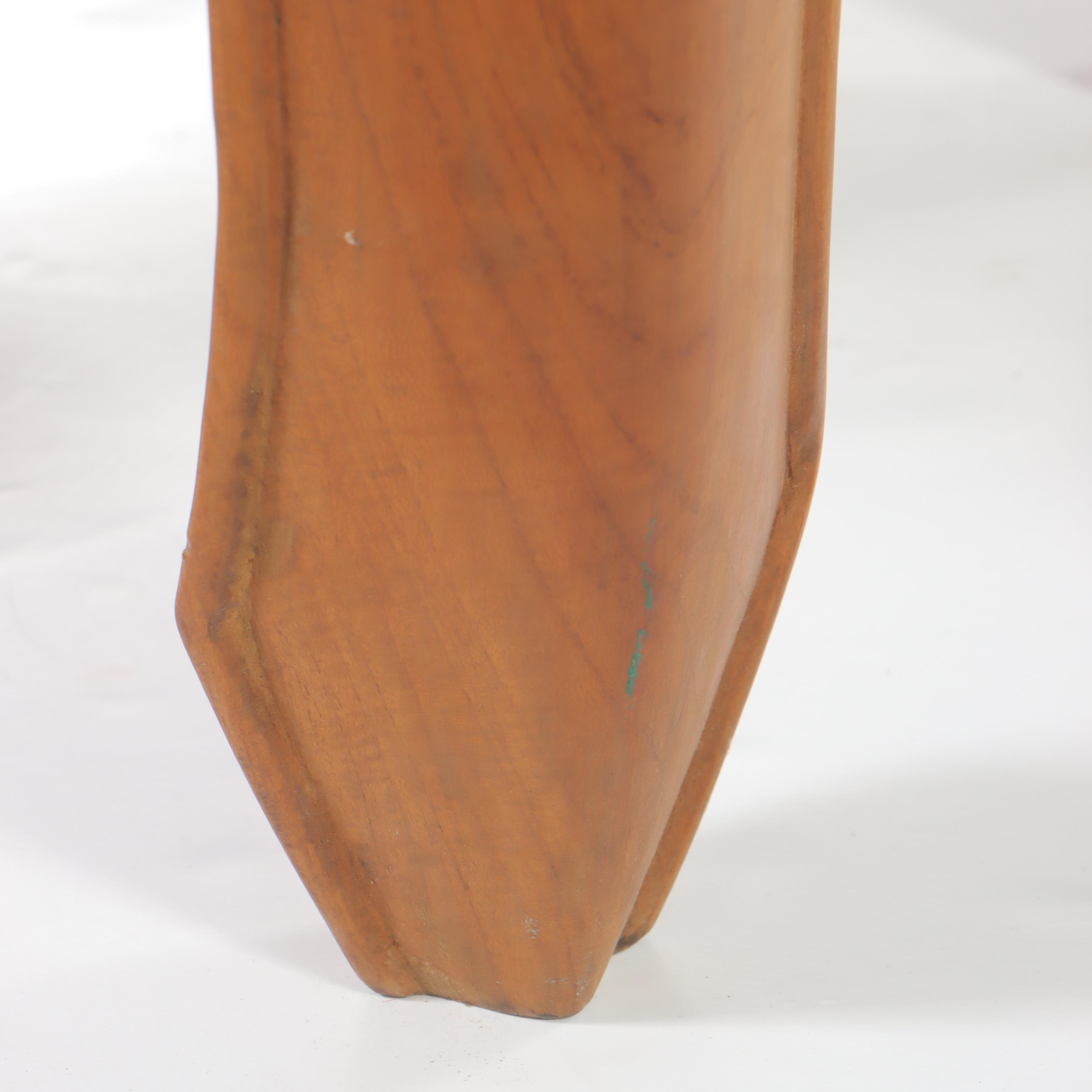 Chinese Hardwood Side Table