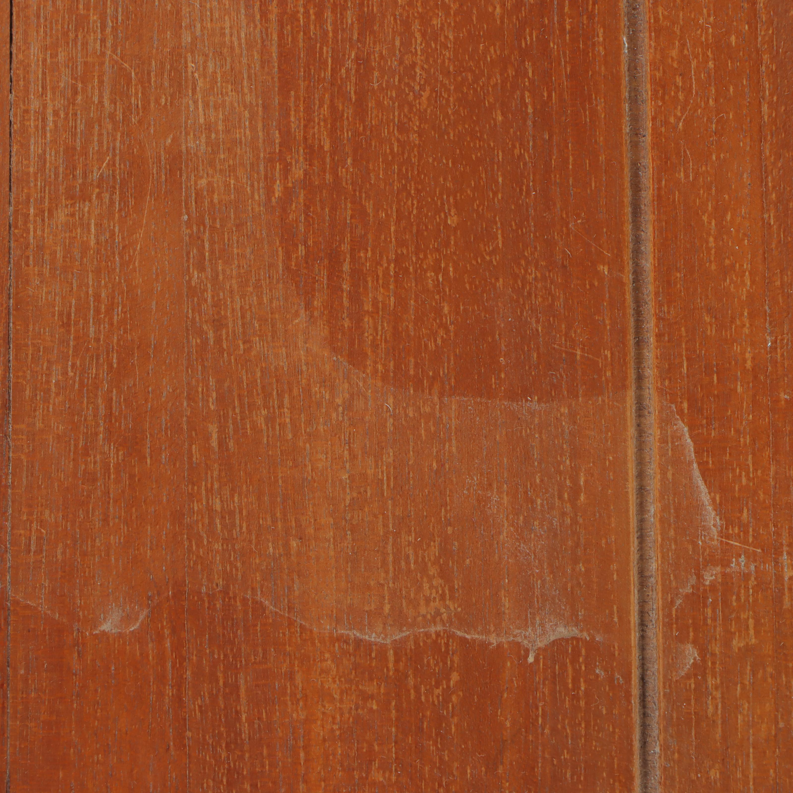 Chinese Hardwood Side Table