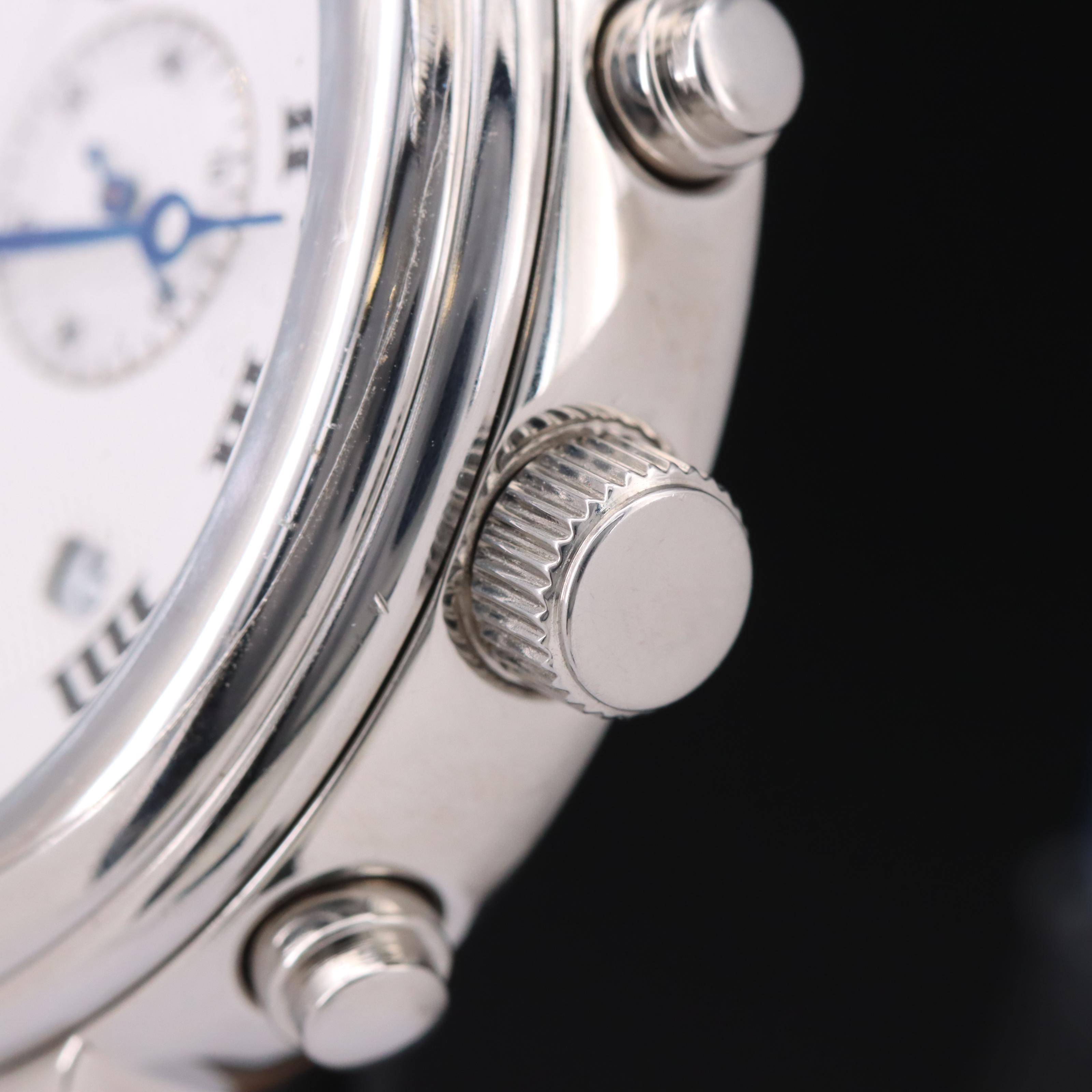 Rotary Les Original Swiss Chronograph Watch