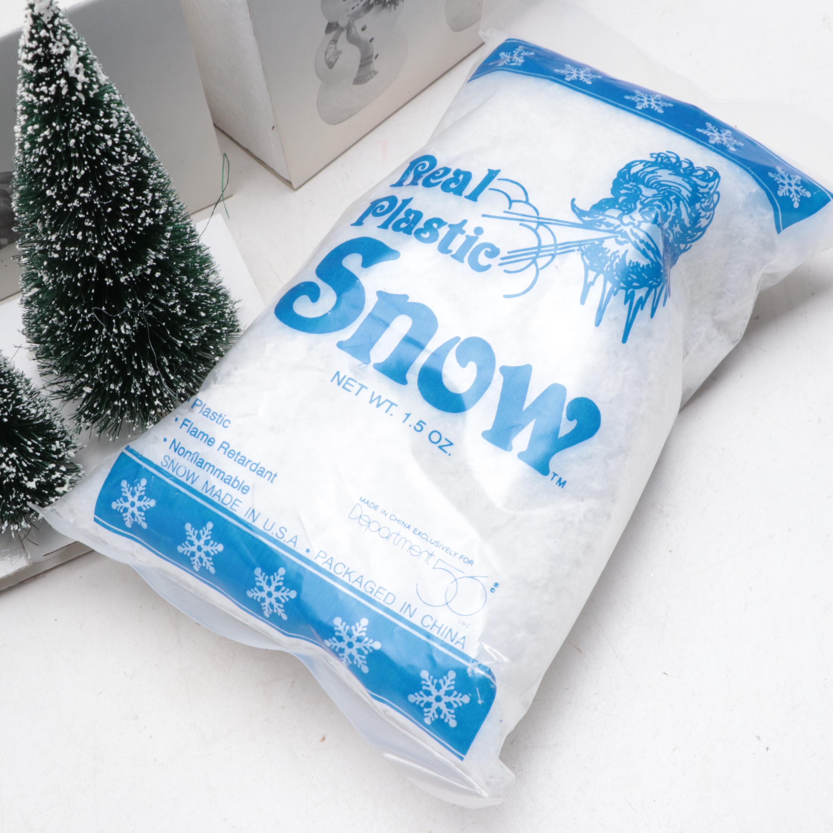 Department 56 Porcelain Figurines and Accessories