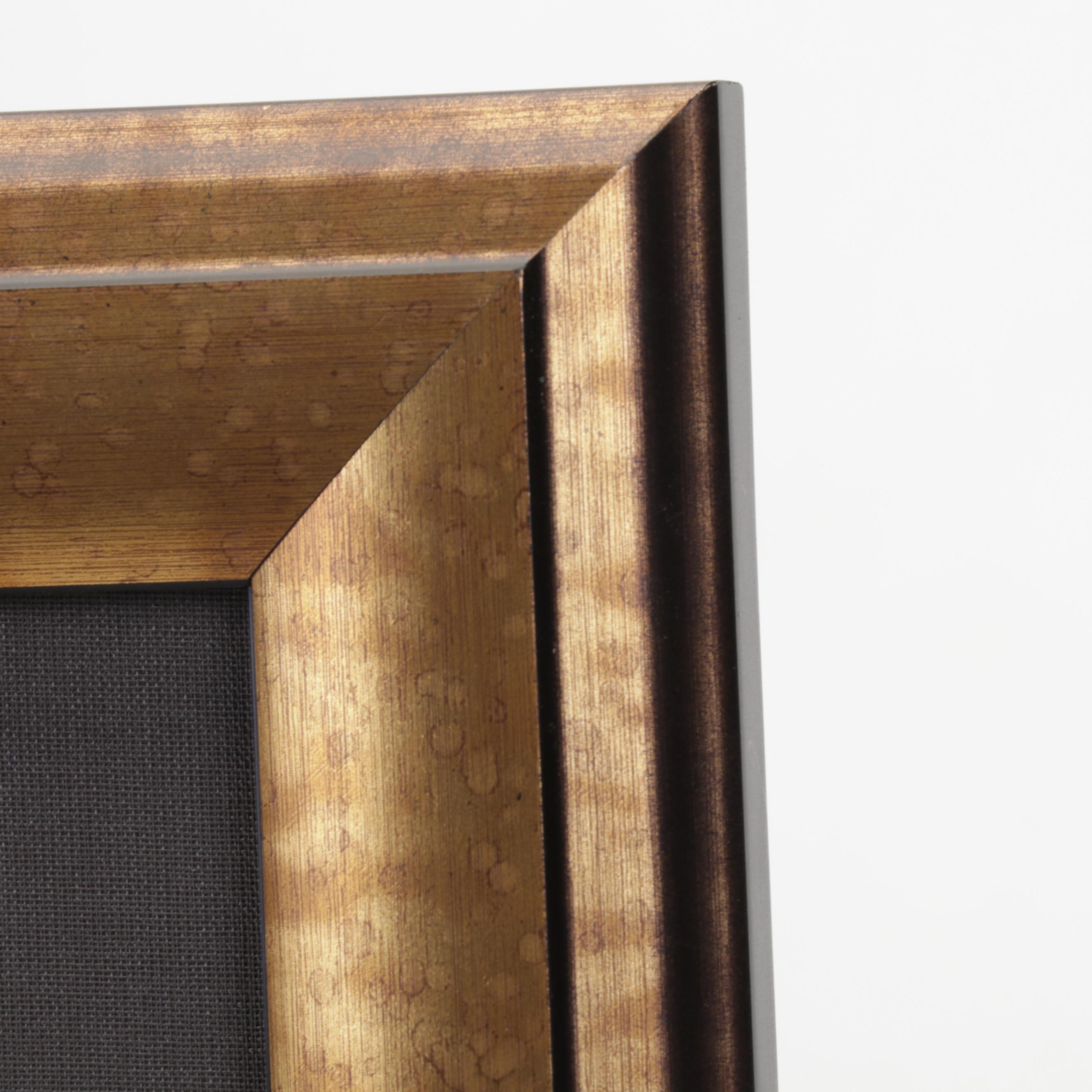 Keith Carter Photogravure "Caballos Blancos" for "21st Editions," 1998