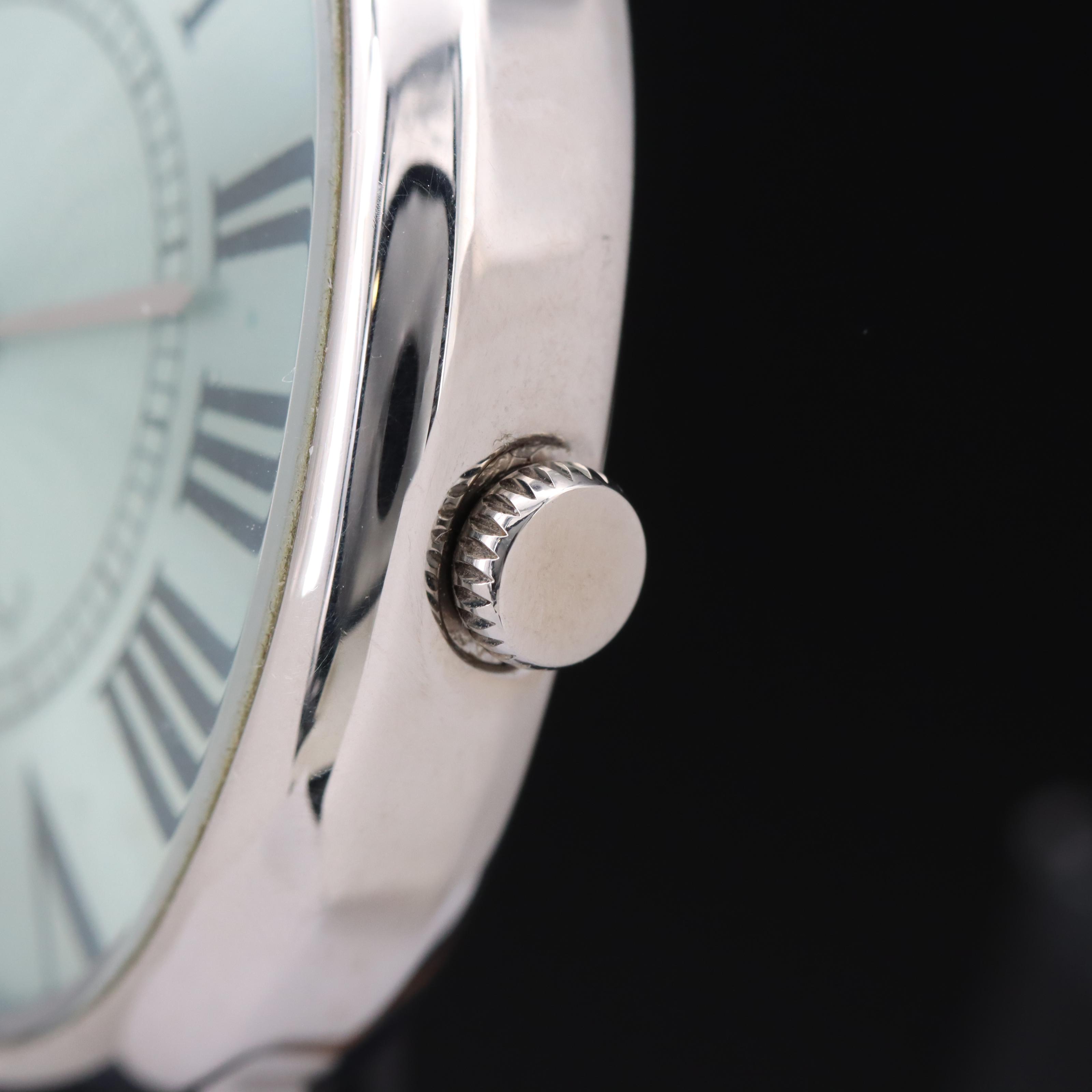 Pallazo Brugiotti Curved Case Watch