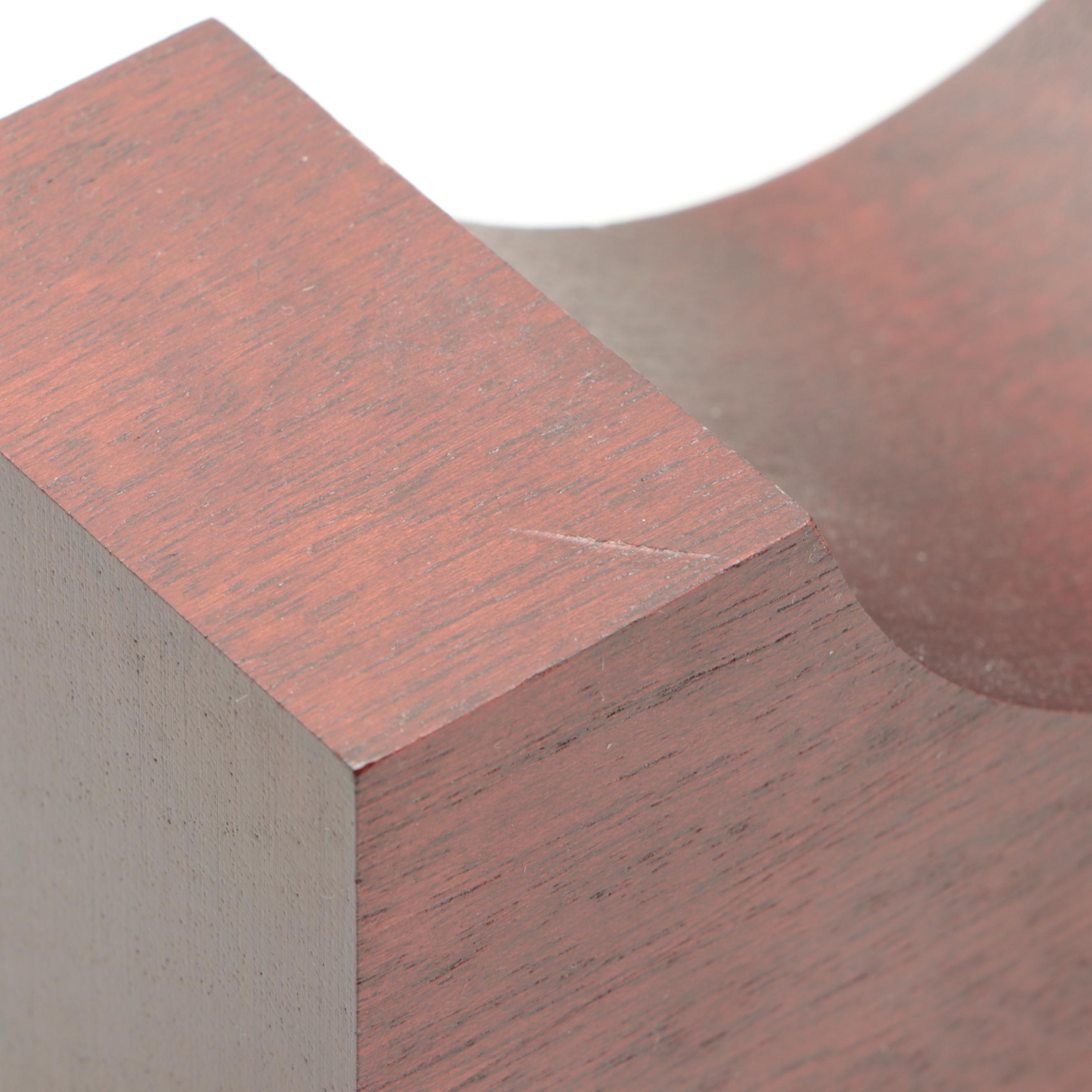 Tiffany & Co. Brass "Chelsea" Ship's Bell Clock with Brass Pocket Watch Stand