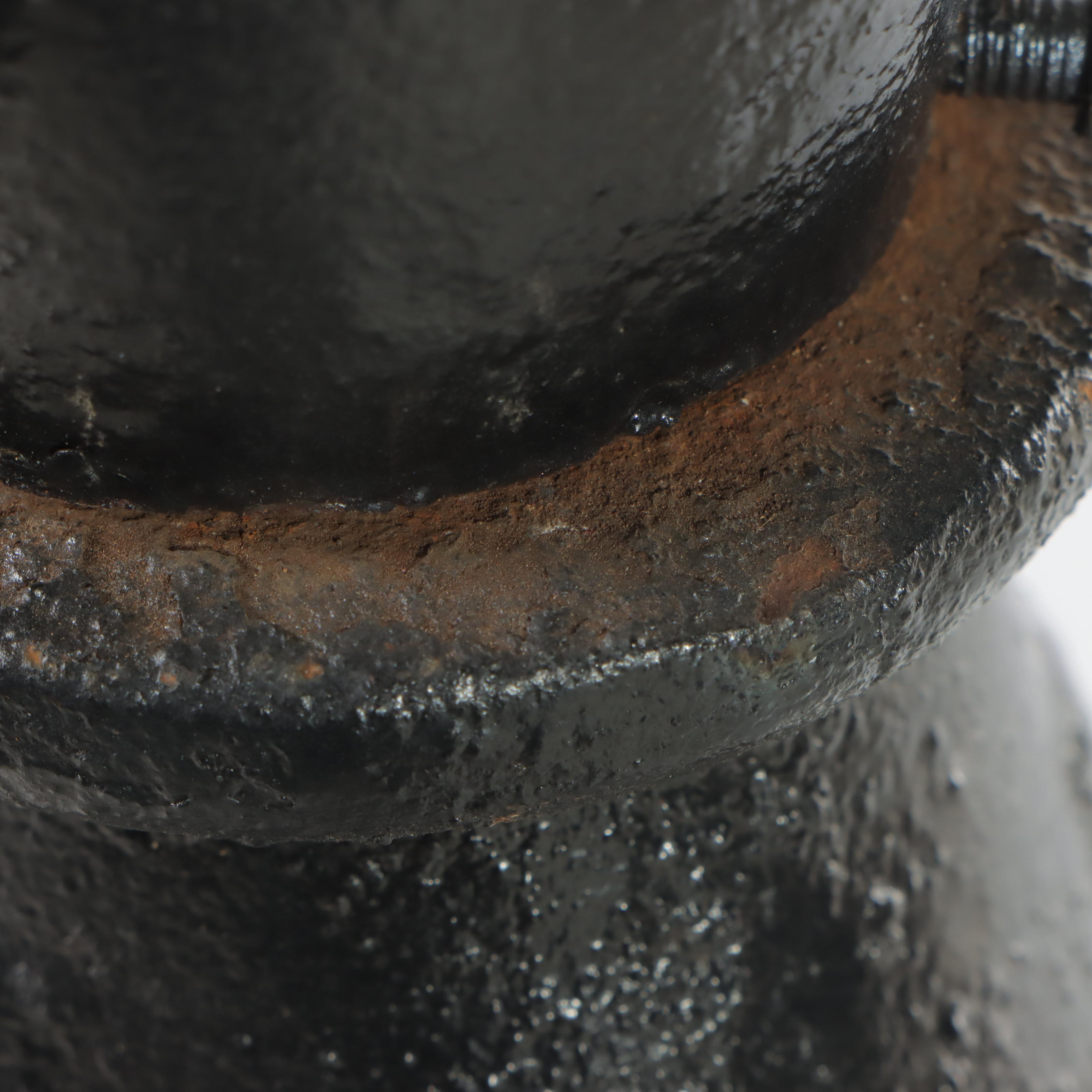 Cast Iron Horse Head Hitching Post