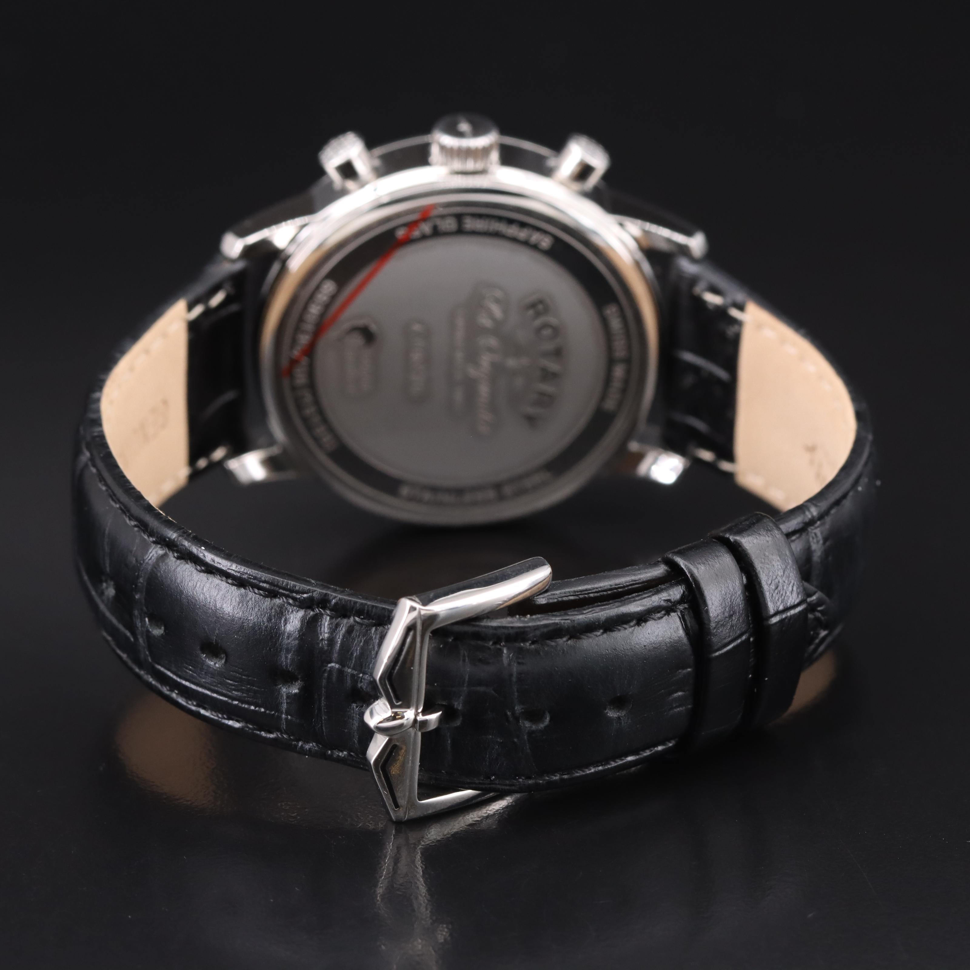 Rotary Les Originales Avenger Chronograph Watch