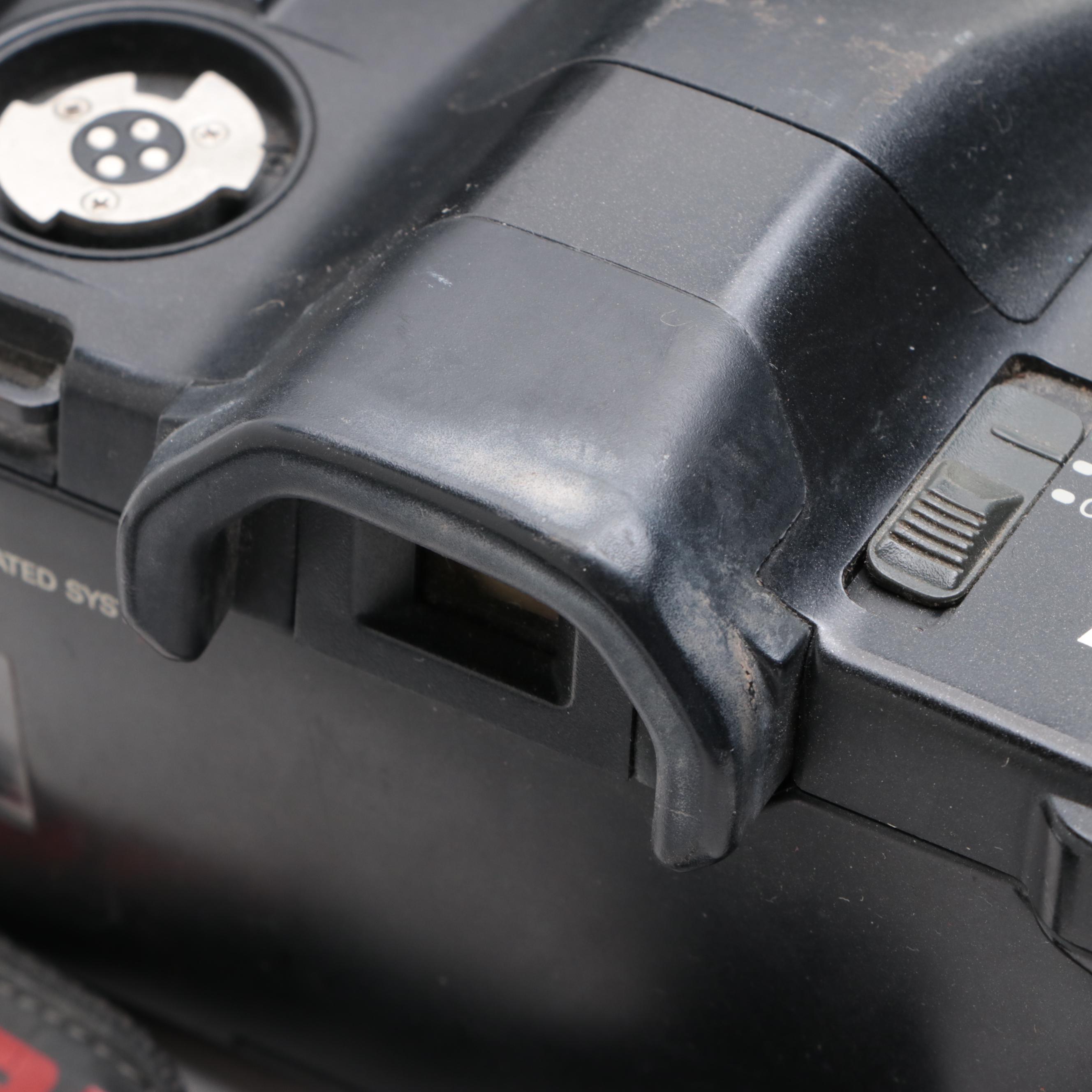 Kodak, Canon, Pentax, Ansco with Other Cameras and Accessories