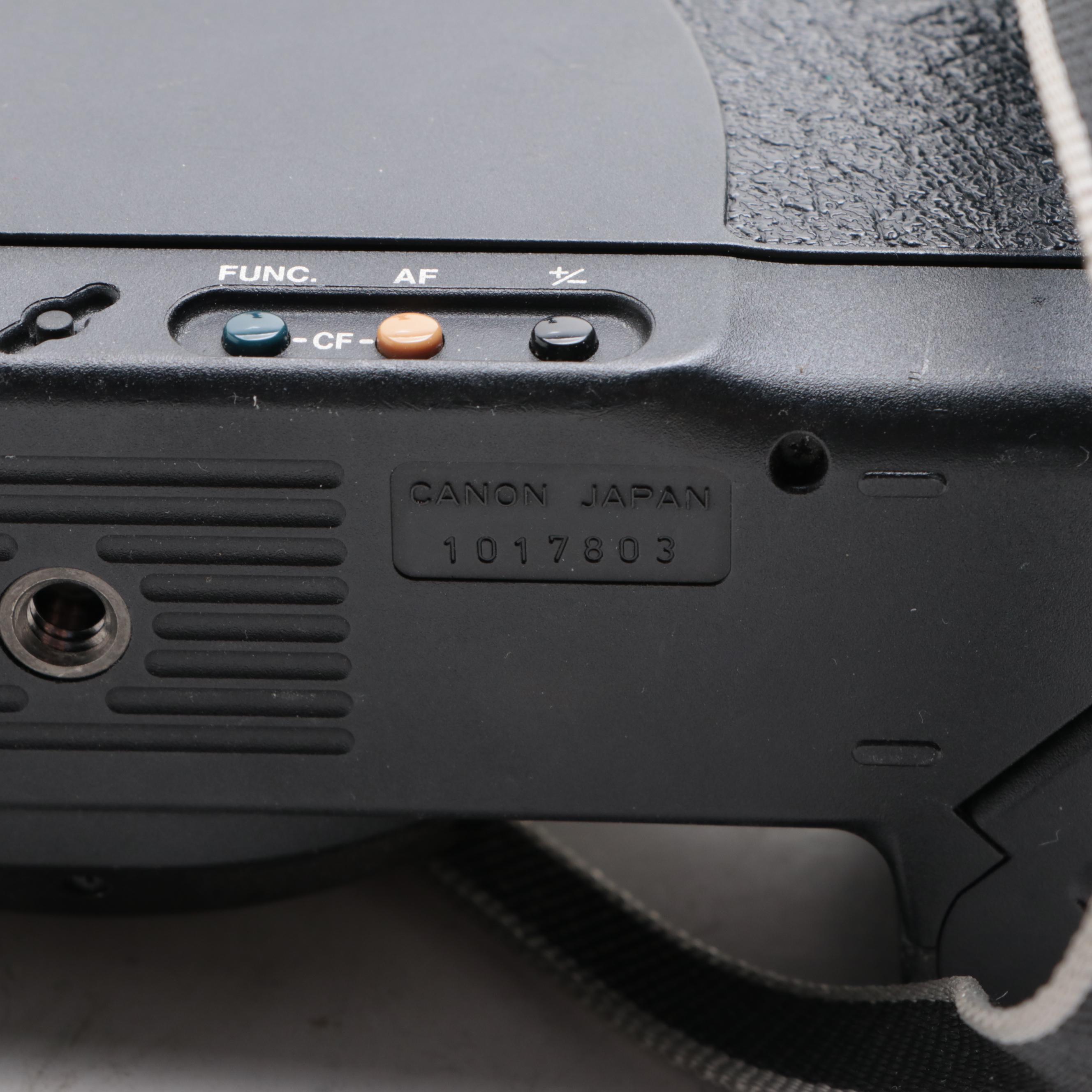 Kodak, Canon, Pentax, Ansco with Other Cameras and Accessories