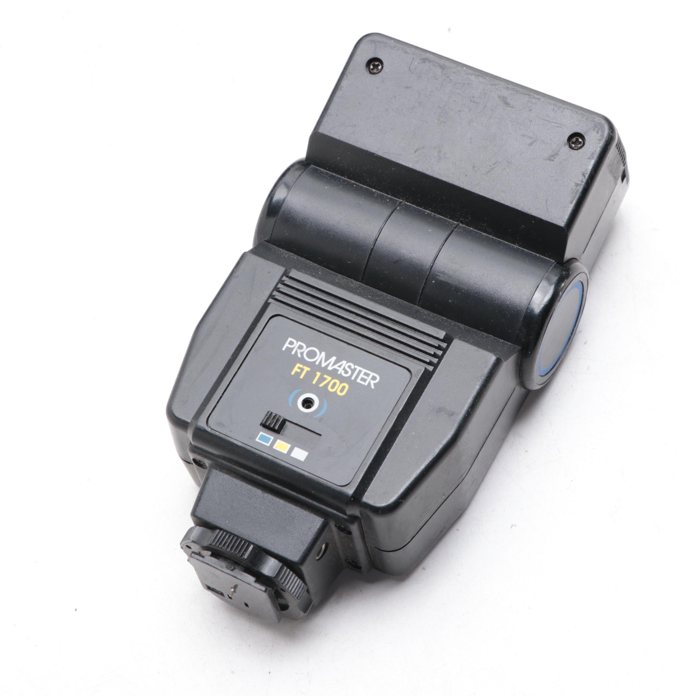 Kodak, Canon, Pentax, Ansco with Other Cameras and Accessories