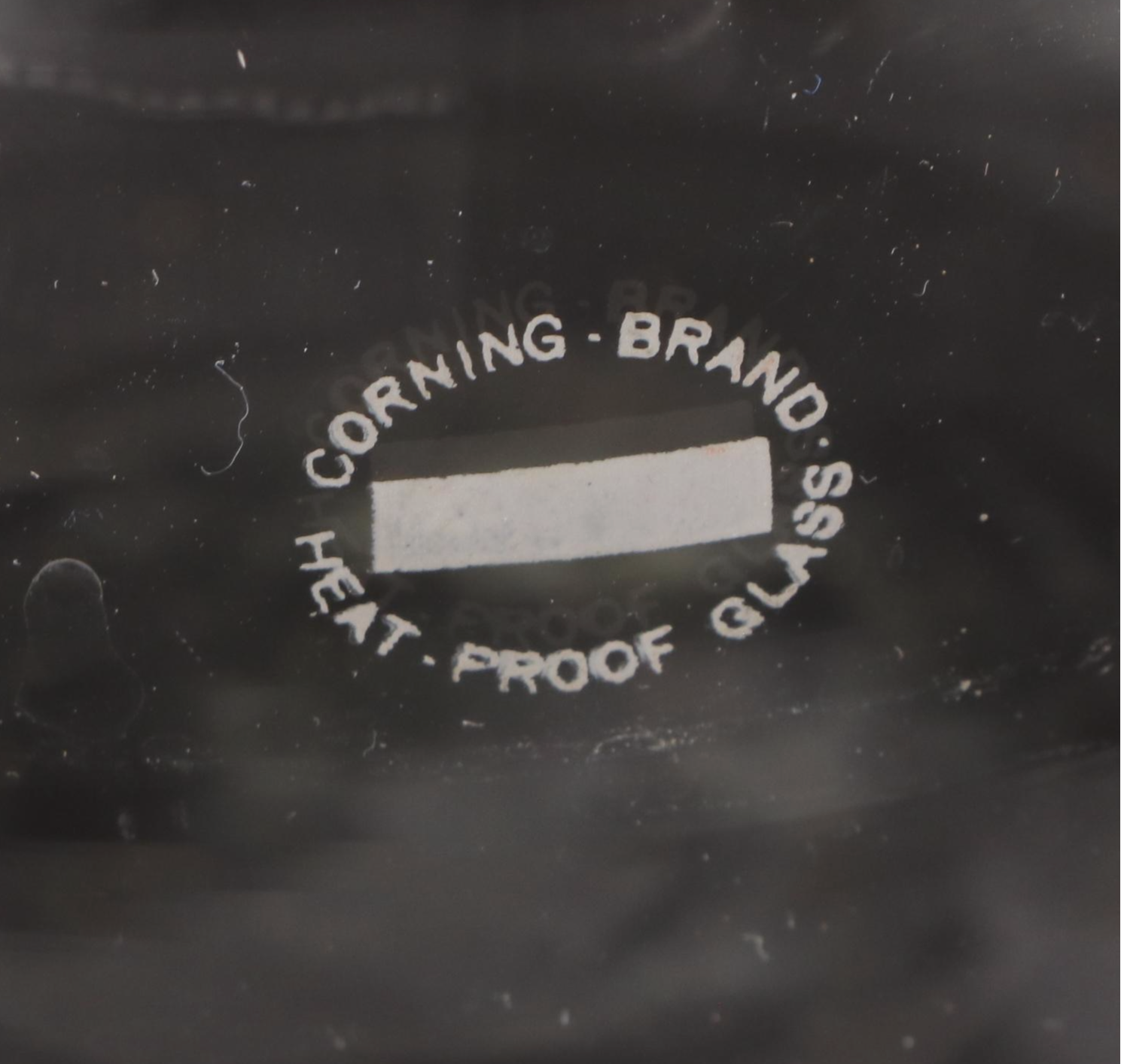 Pyrex "Golden Hearts" Casserole with Carafe and Casserole with Stands