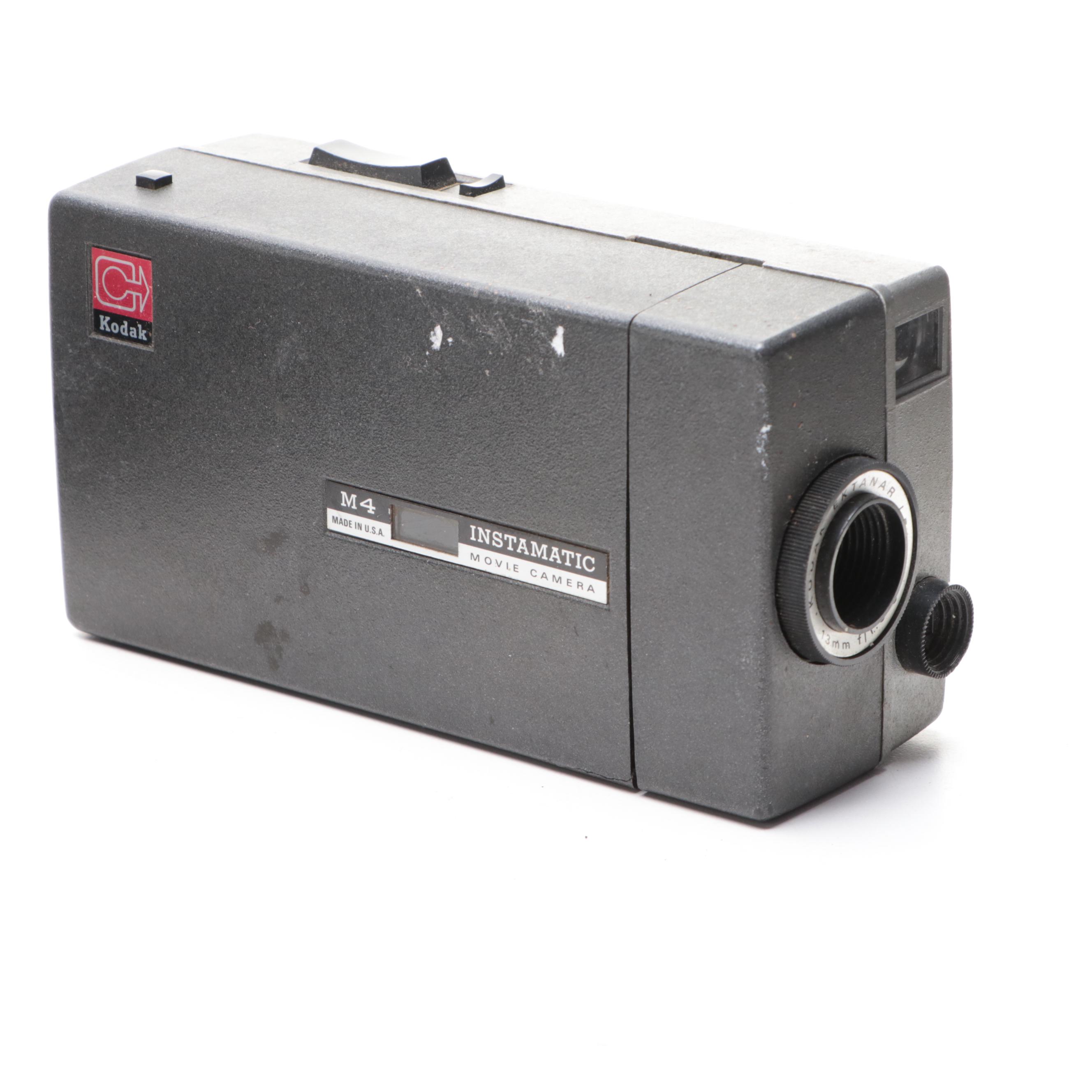 Kodak, Canon, Pentax, Ansco with Other Cameras and Accessories