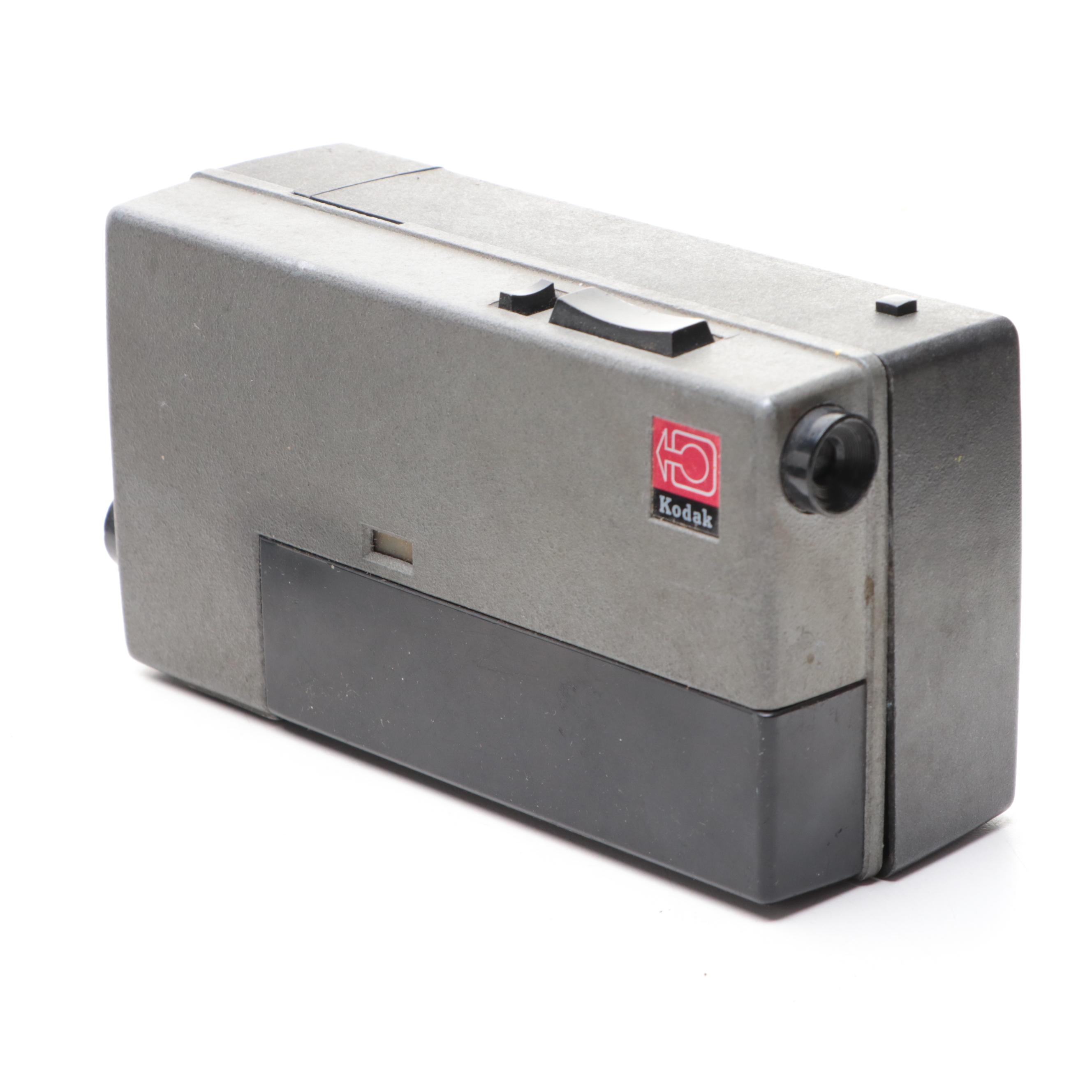 Kodak, Canon, Pentax, Ansco with Other Cameras and Accessories