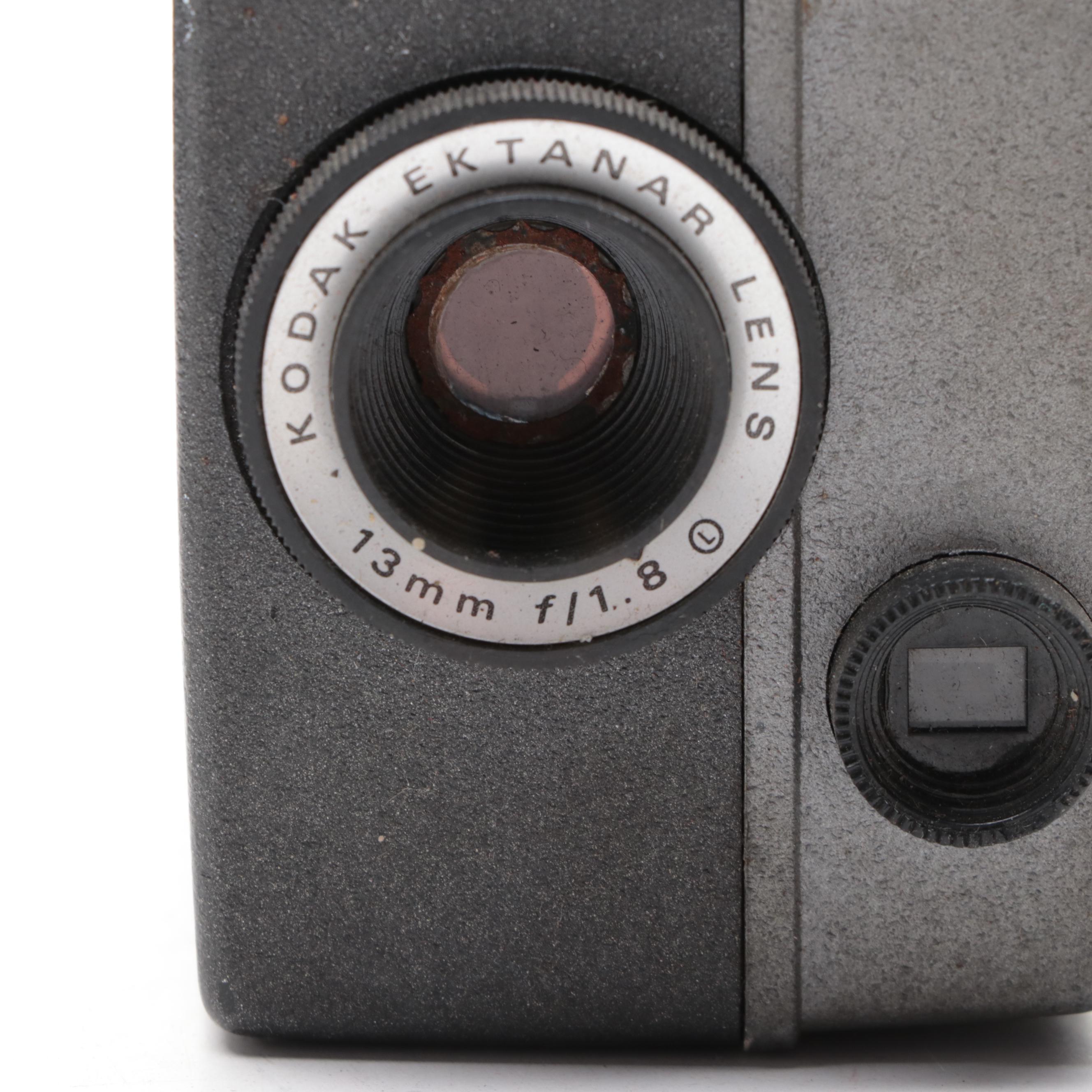 Kodak, Canon, Pentax, Ansco with Other Cameras and Accessories