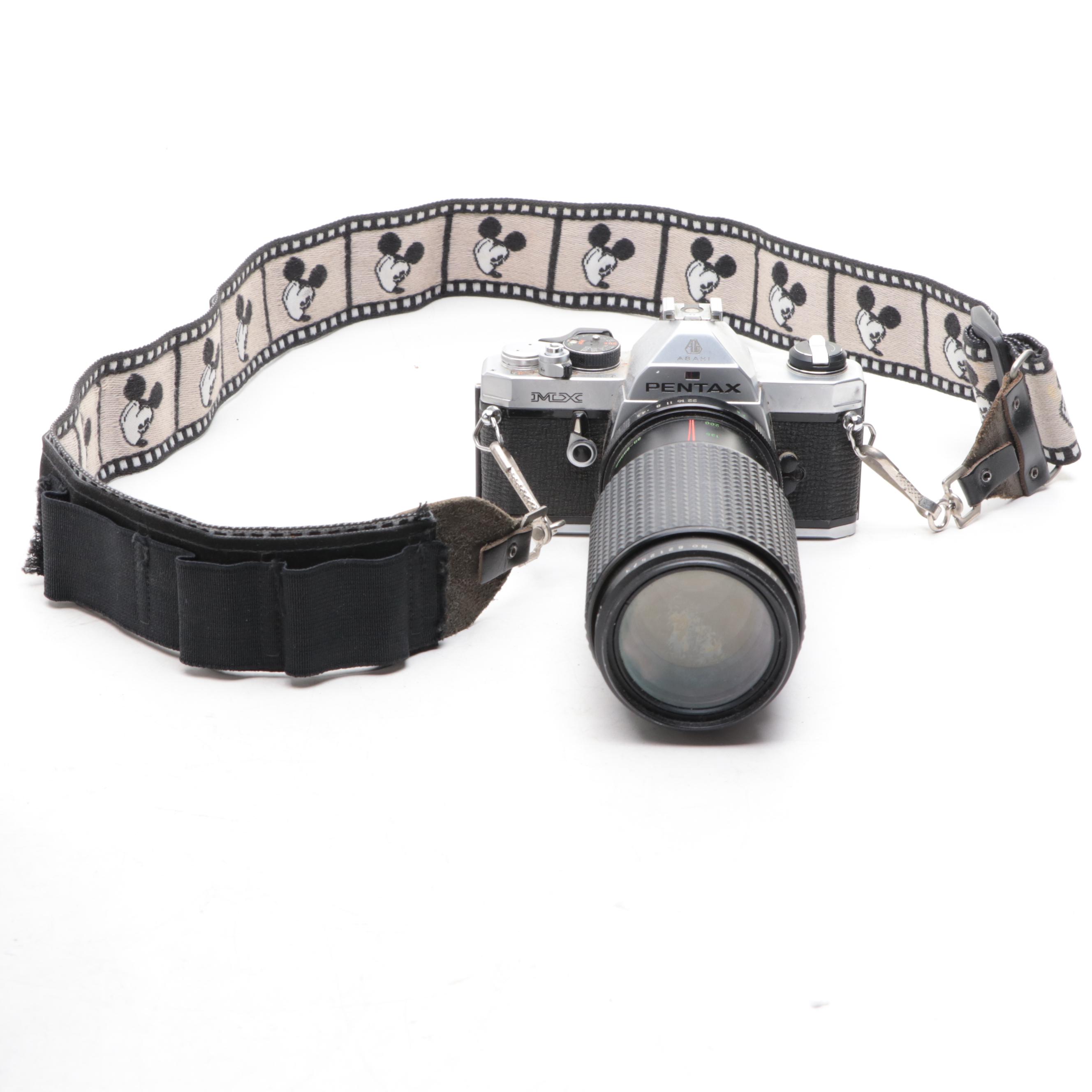 Kodak, Canon, Pentax, Ansco with Other Cameras and Accessories