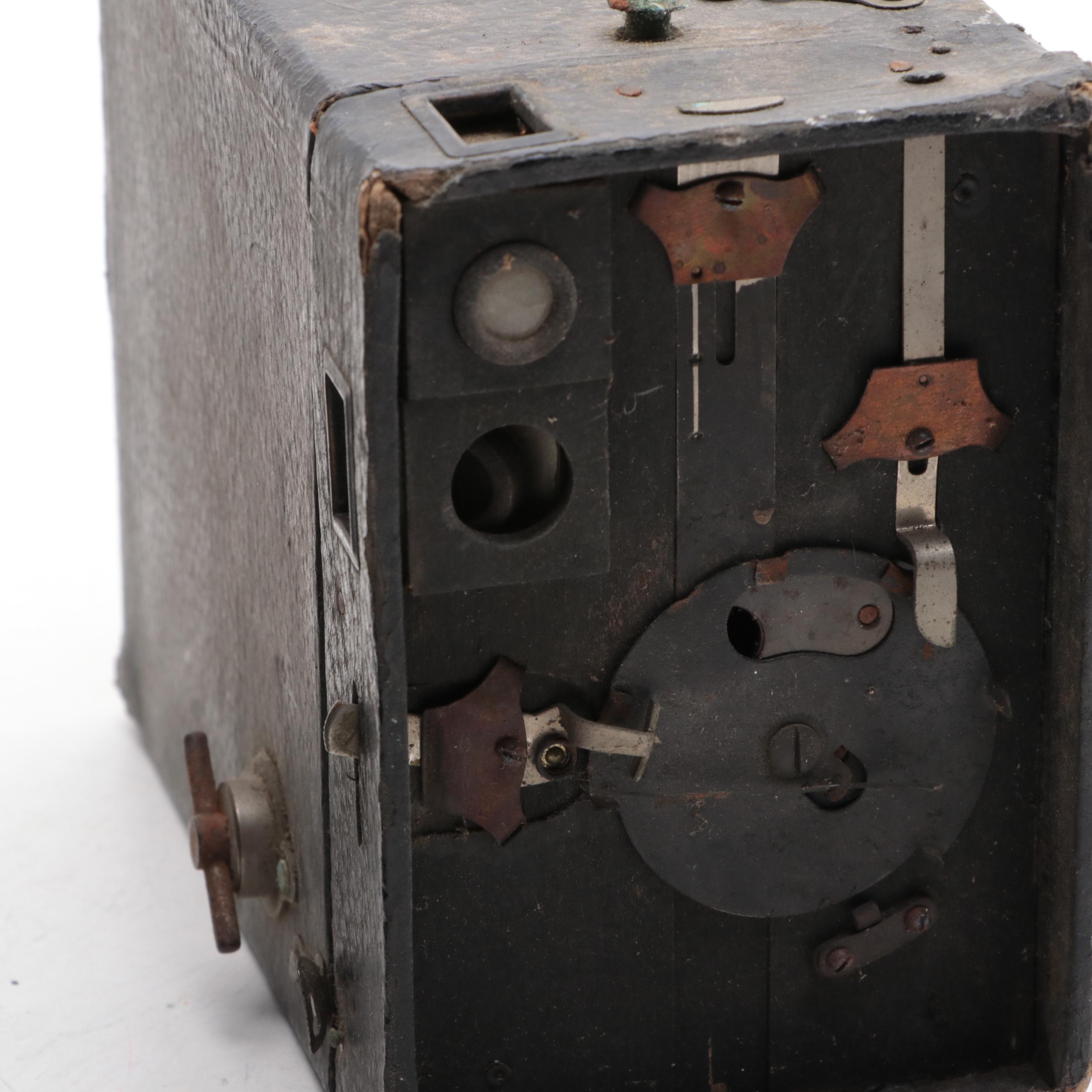 Kodak, Canon, Pentax, Ansco with Other Cameras and Accessories