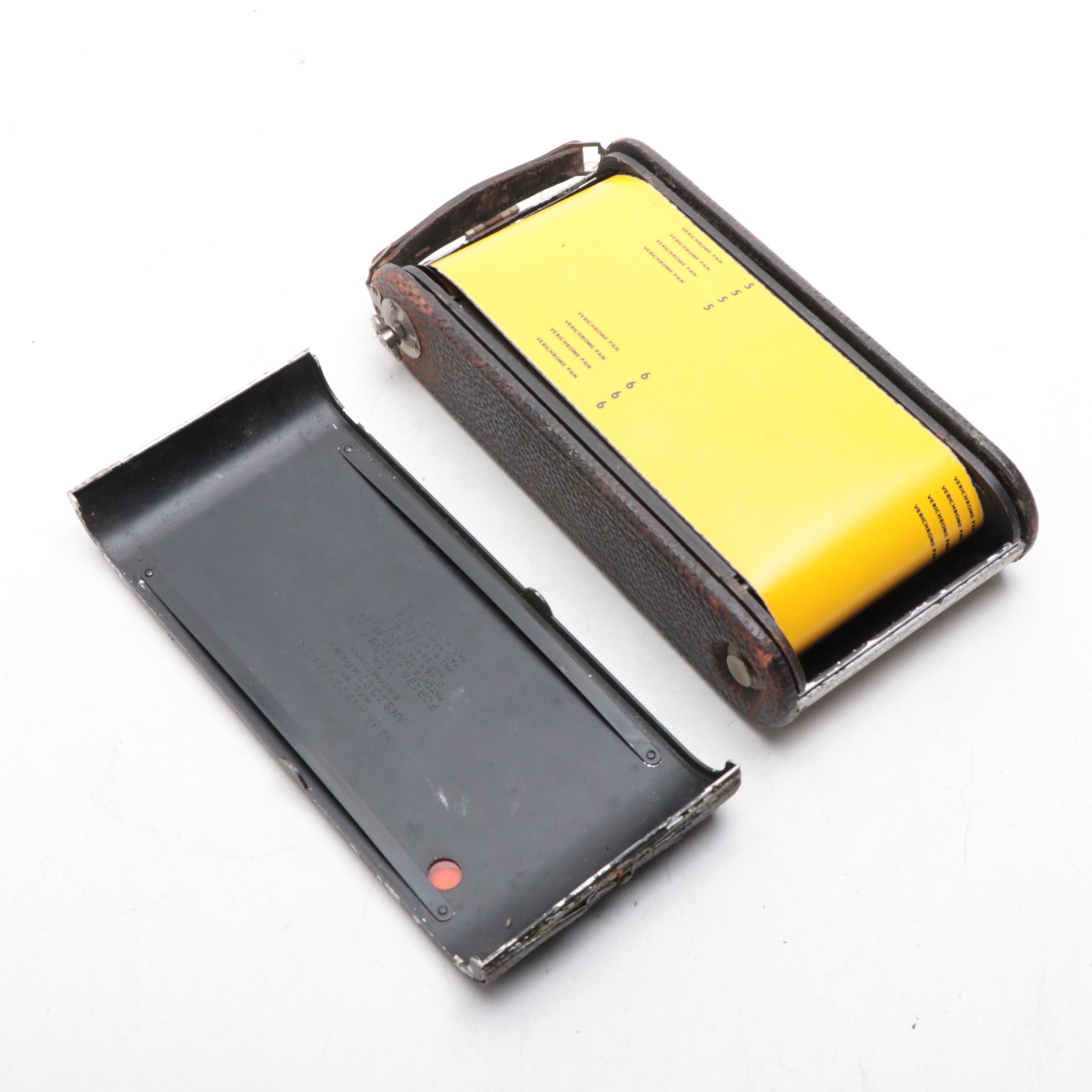 Kodak, Canon, Pentax, Ansco with Other Cameras and Accessories