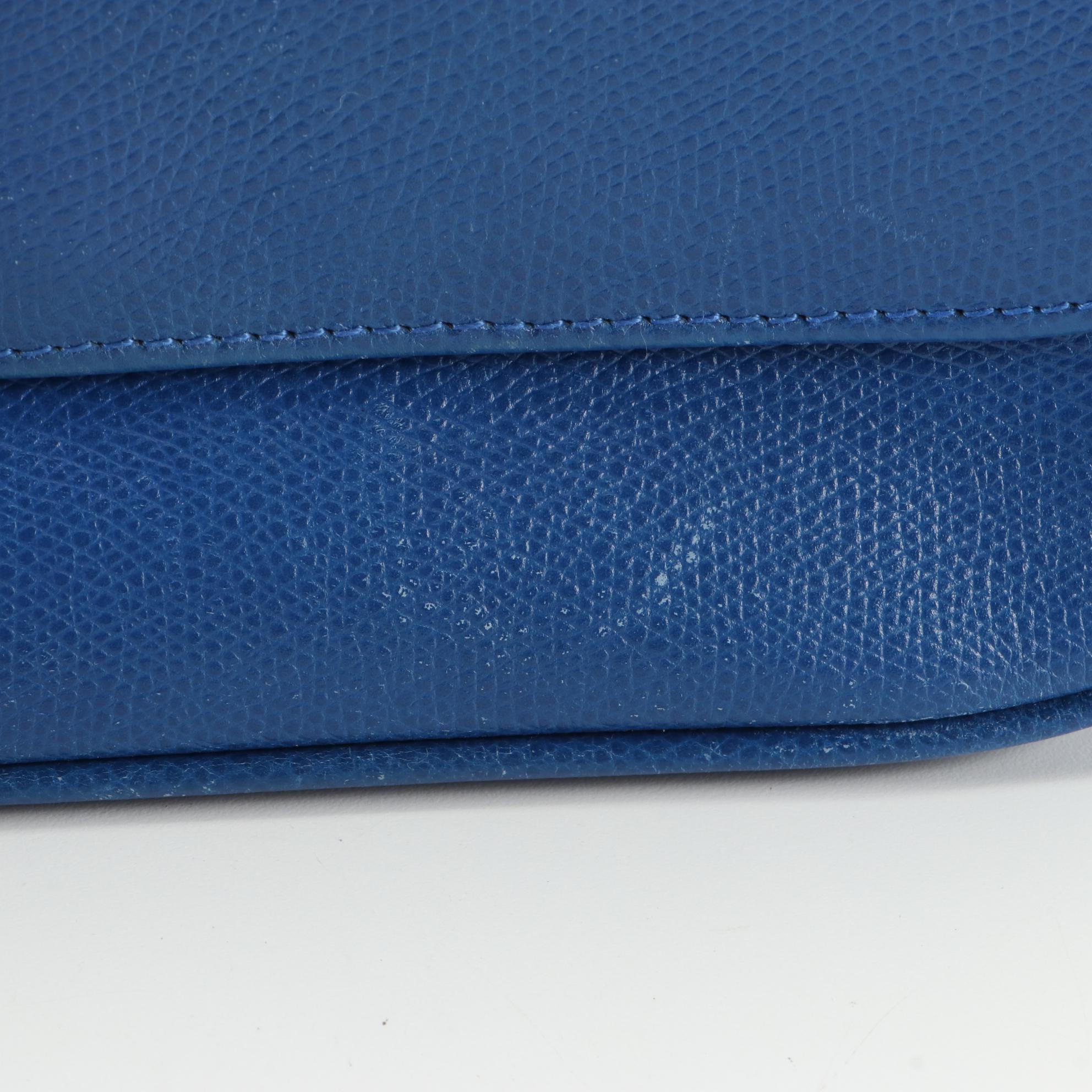 MCM Nature Collection Crossbody Bag in Grained Leather