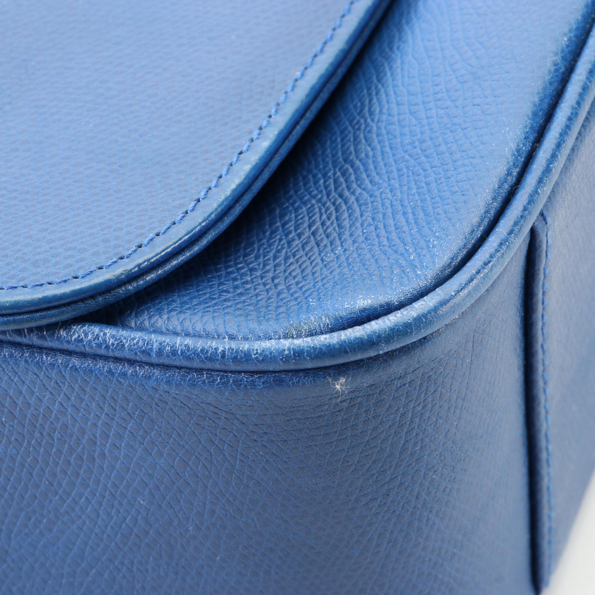 MCM Nature Collection Crossbody Bag in Grained Leather