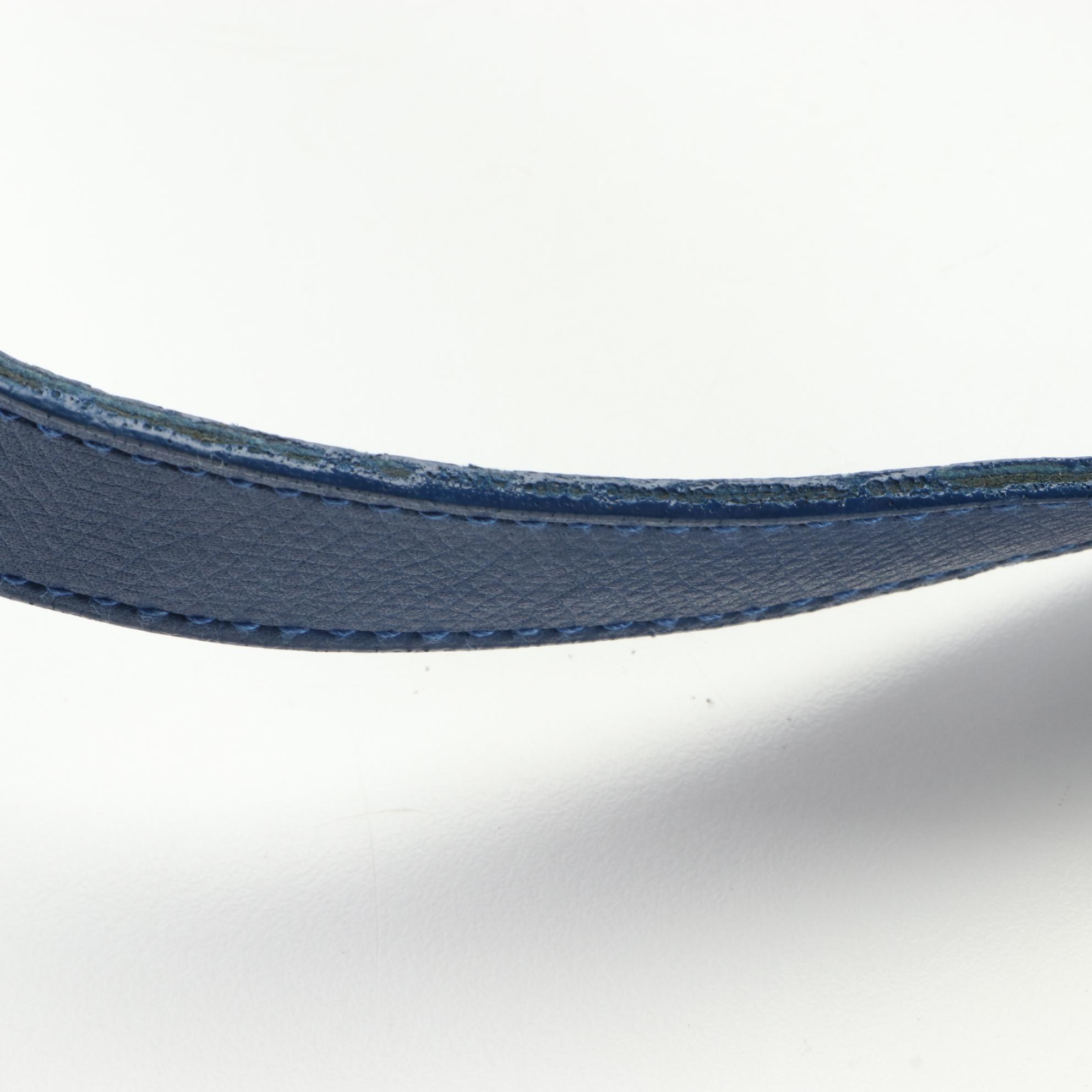 MCM Nature Collection Crossbody Bag in Grained Leather