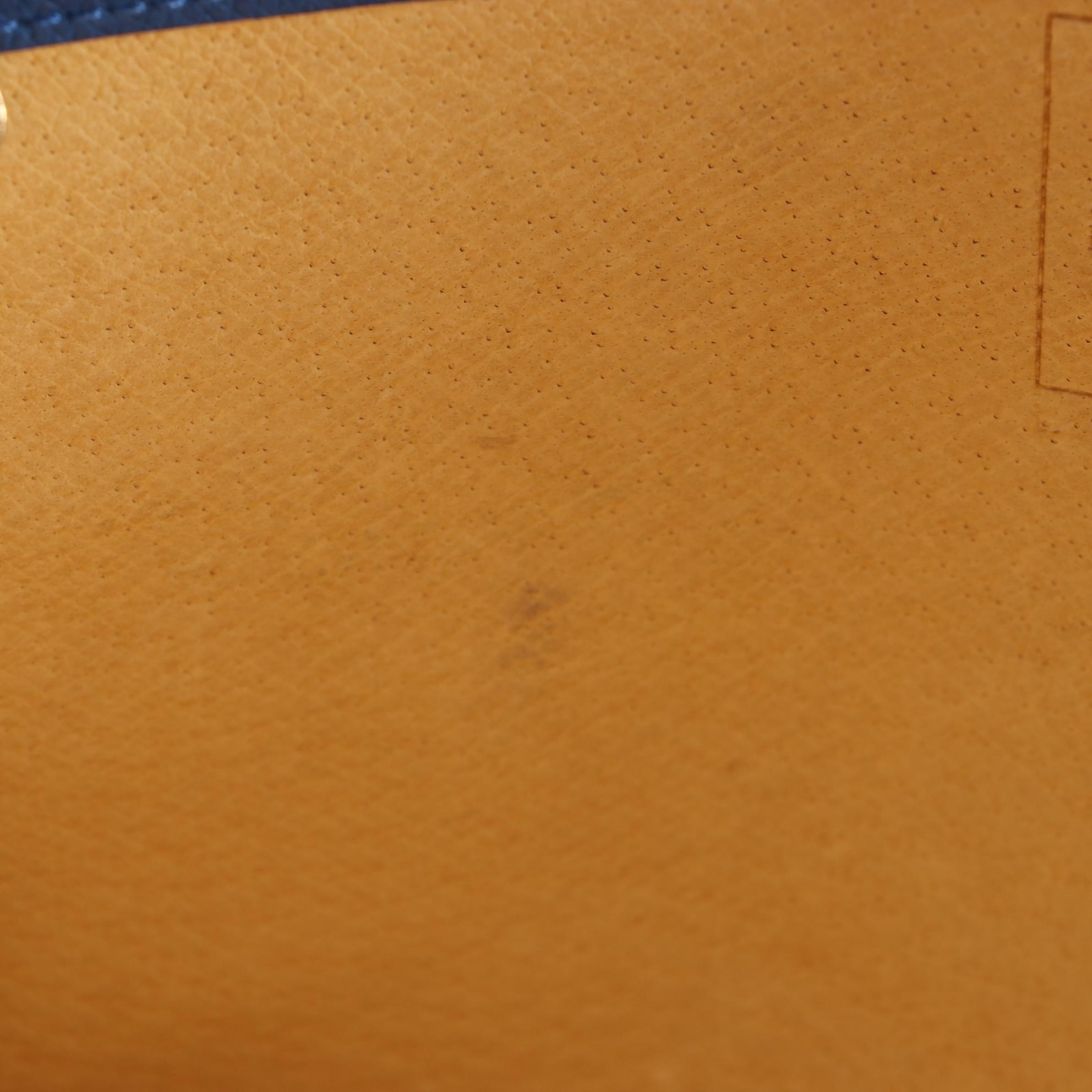 MCM Nature Collection Crossbody Bag in Grained Leather