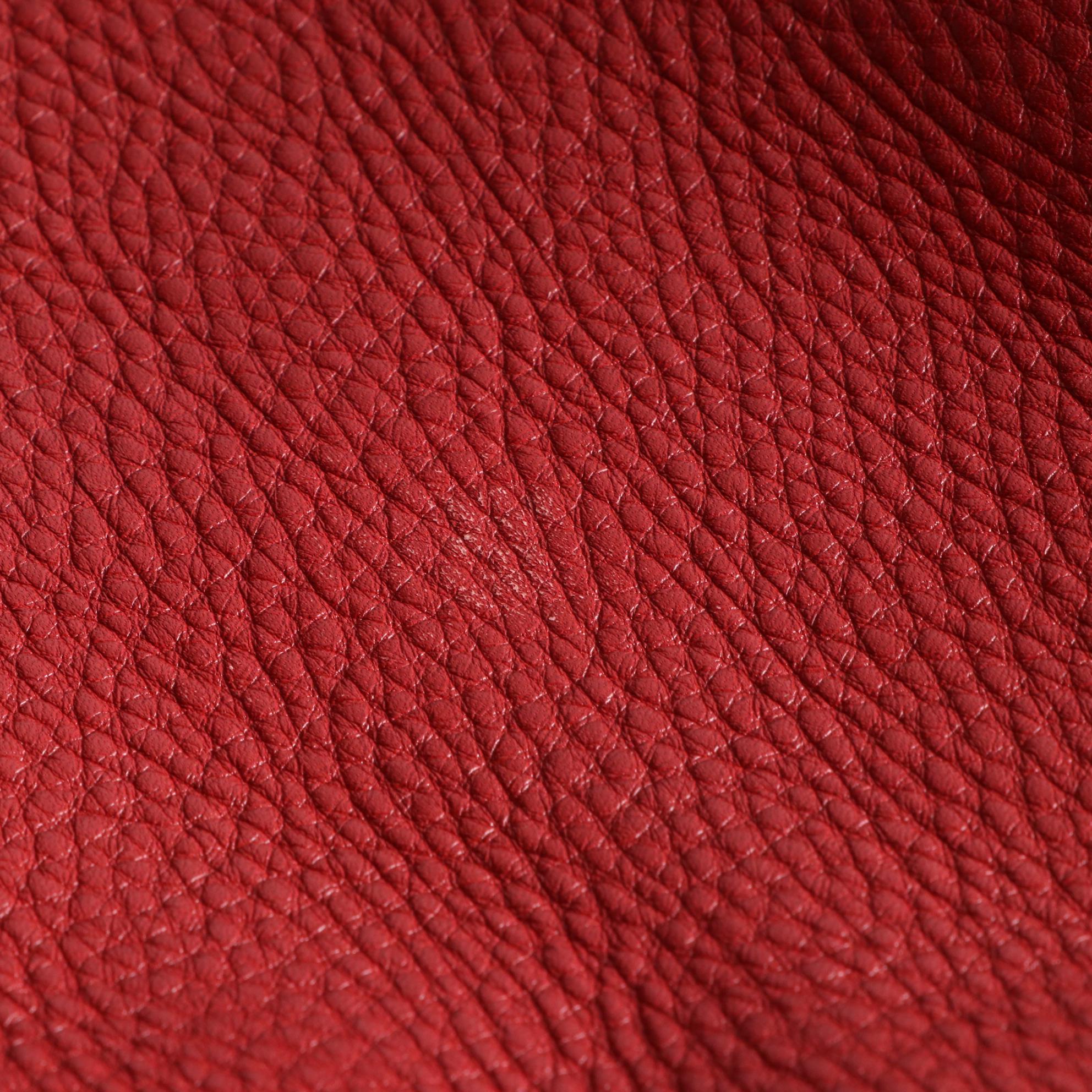 Gucci Bamboo Small Shopper Tote in Grain Leather