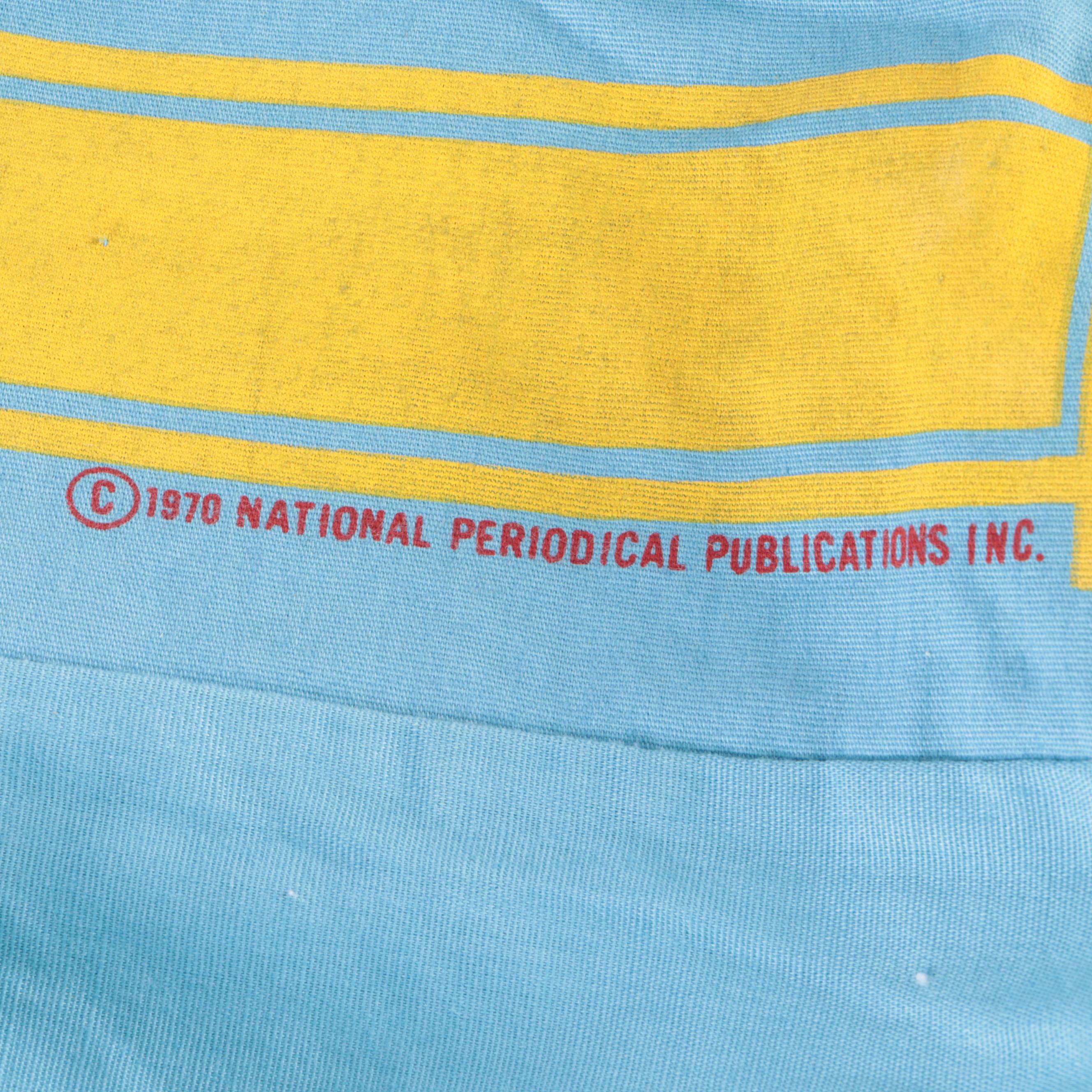 Ben Cooper, Child's "Superman" Costume Play Suit, 1975