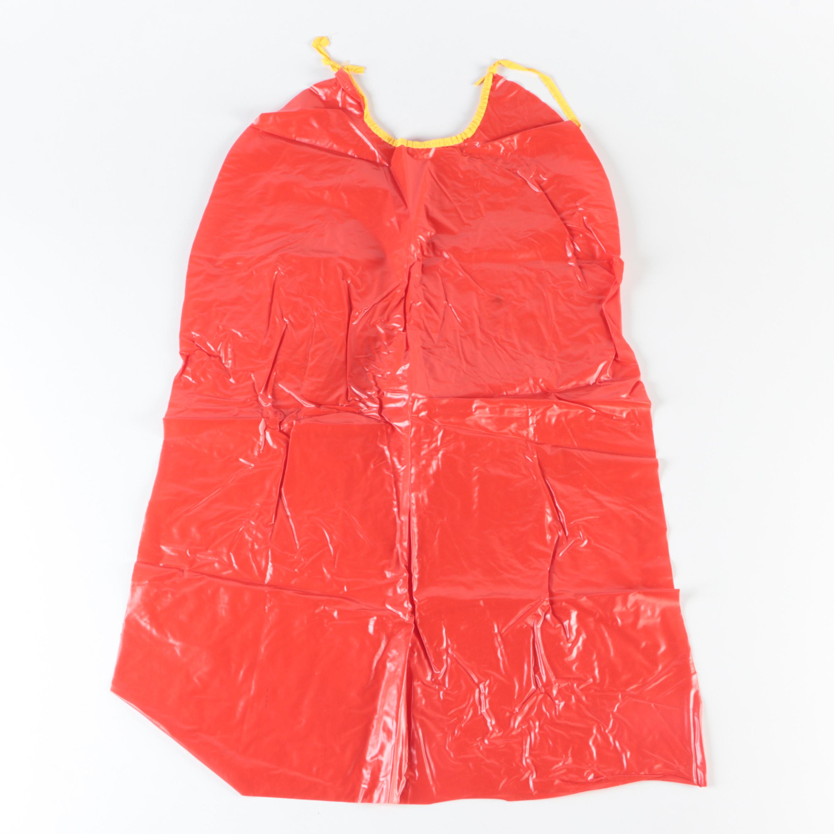 Ben Cooper, Child's "Superman" Costume Play Suit, 1975