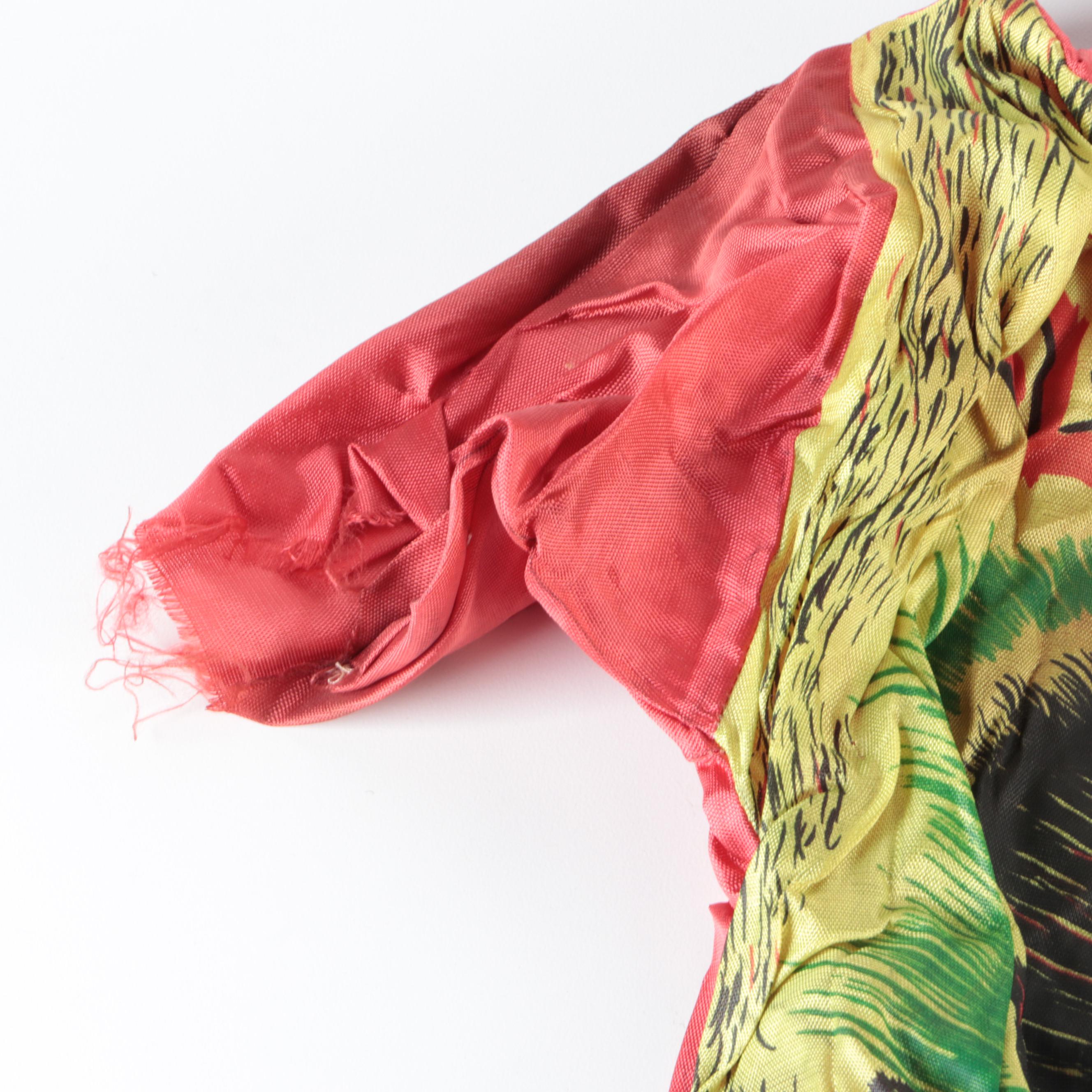 Ben Cooper Saturday's Heroes "Wolfman" Child's Halloween Costume, Late 20th C.