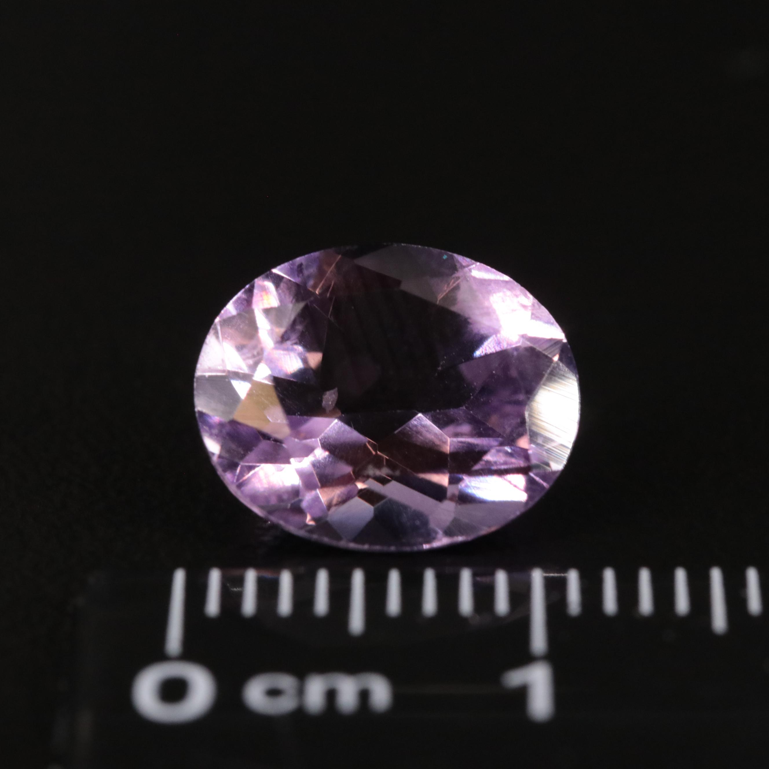 Loose 11.79 CTW Amethyst Lot