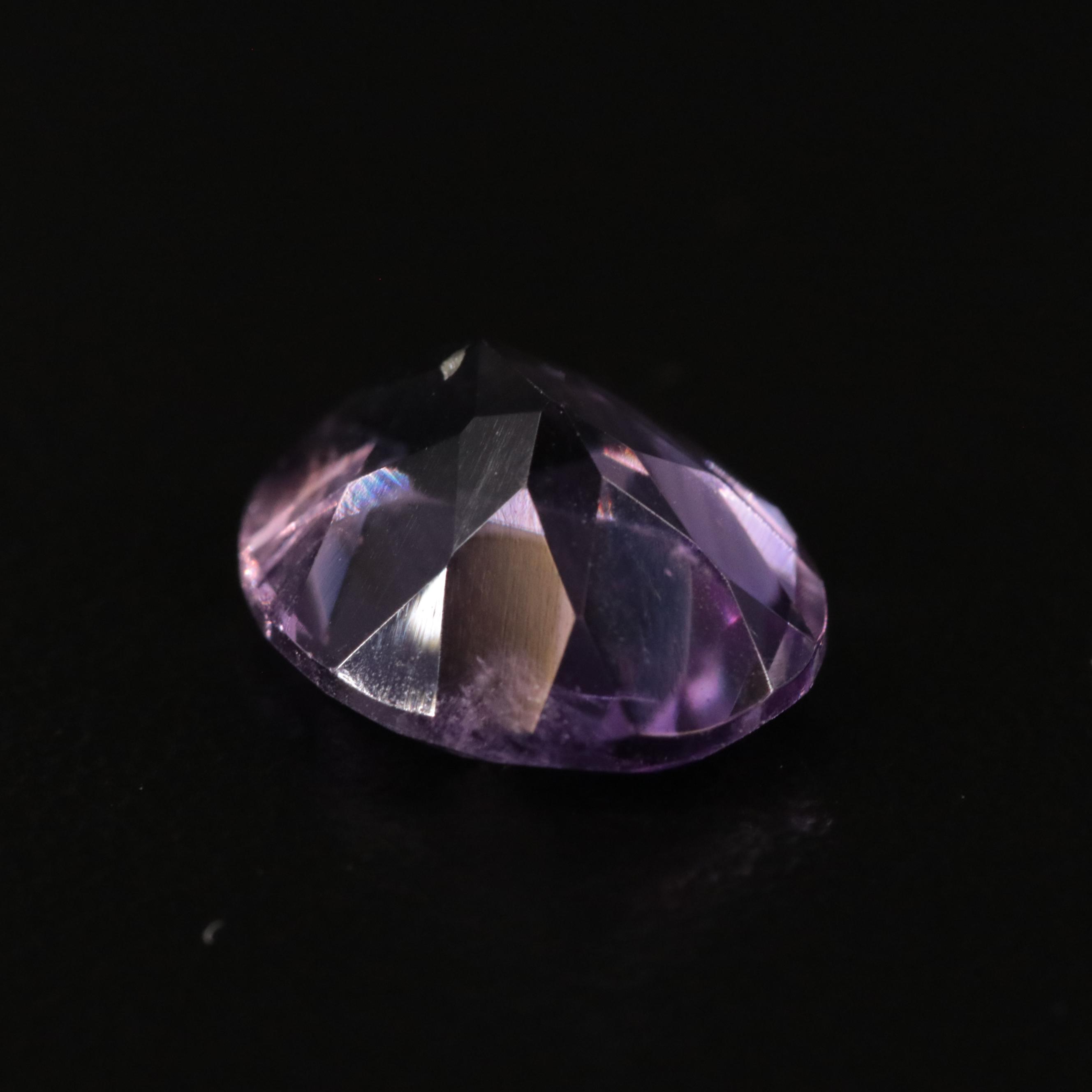 Loose 11.79 CTW Amethyst Lot