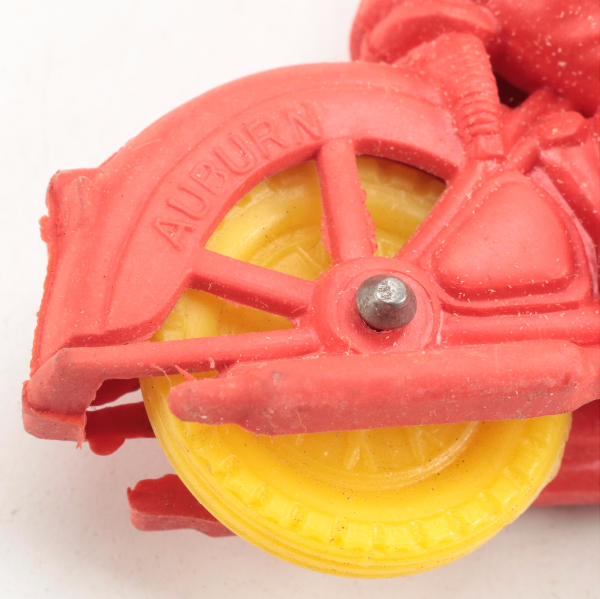 TootiseToy, Hubley, Auburn with Other Metal and Plastic Toy Vehicles and More