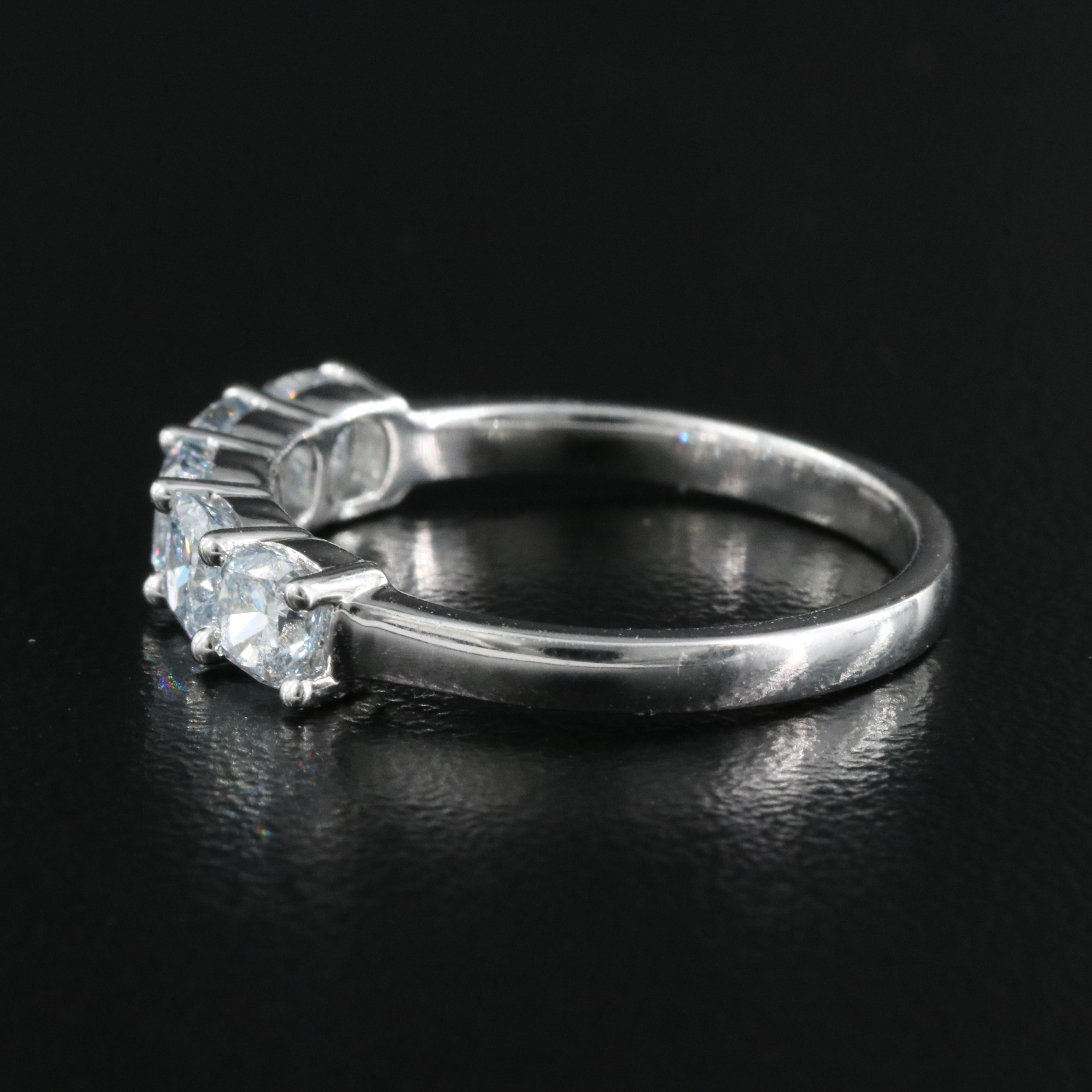 14K 1.50 CTW Lab Grown Diamond Ring