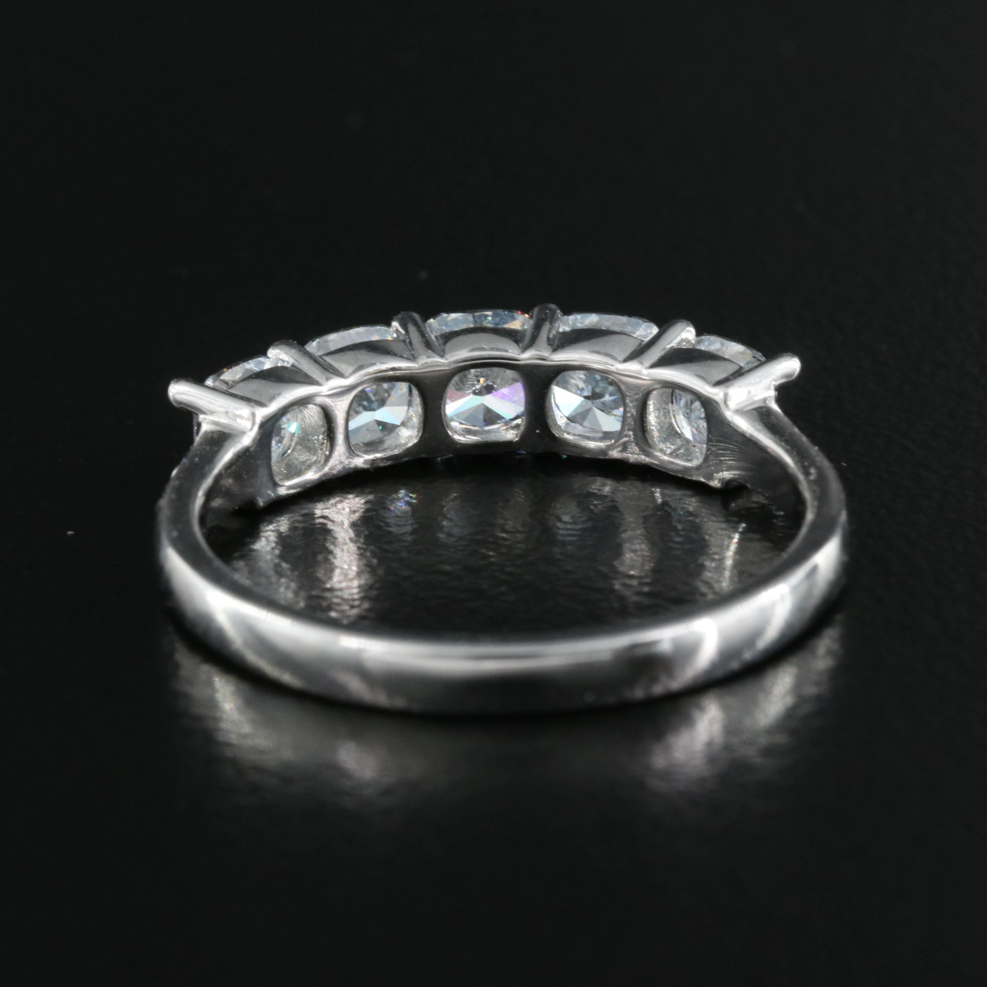 14K 1.50 CTW Lab Grown Diamond Ring