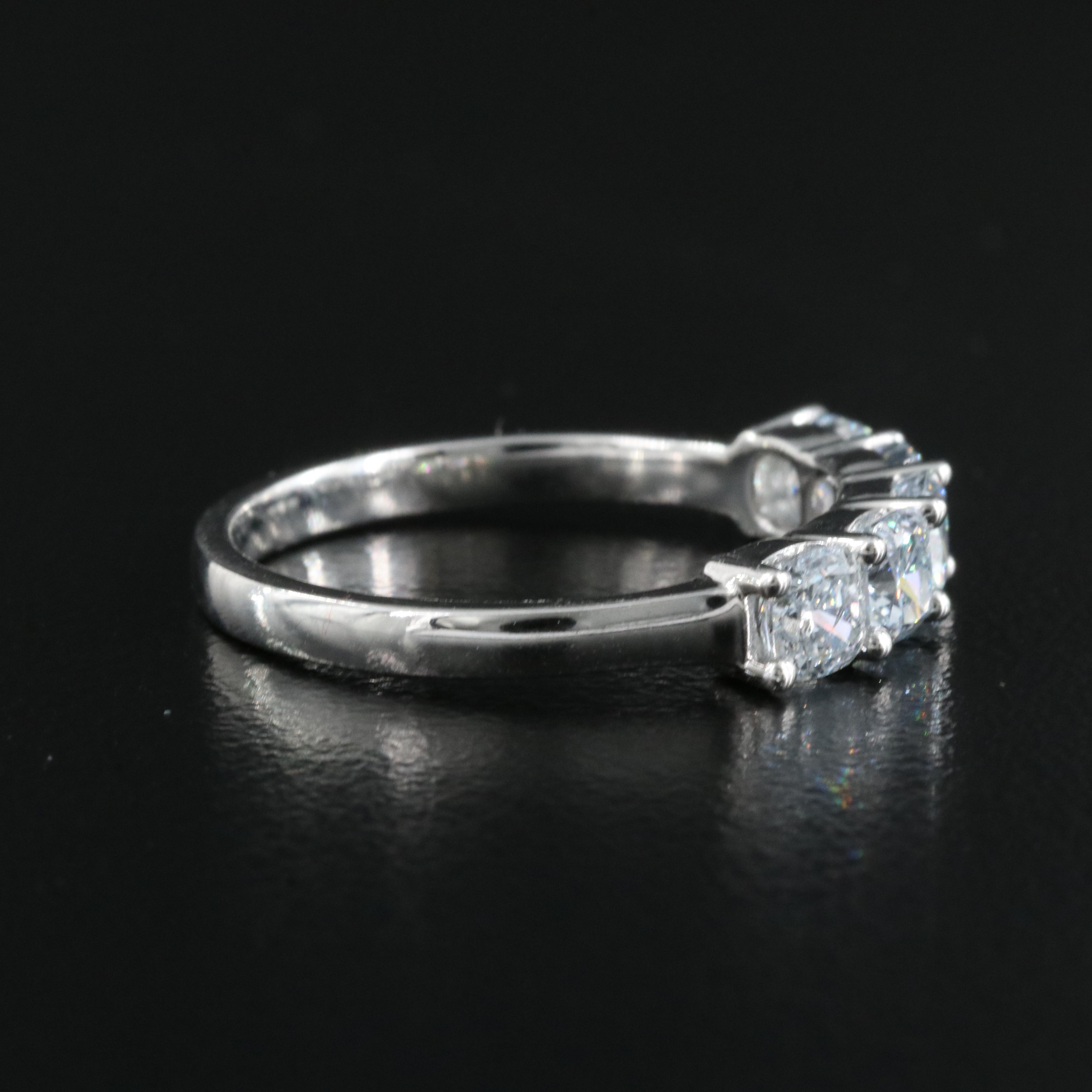 14K 1.50 CTW Lab Grown Diamond Ring