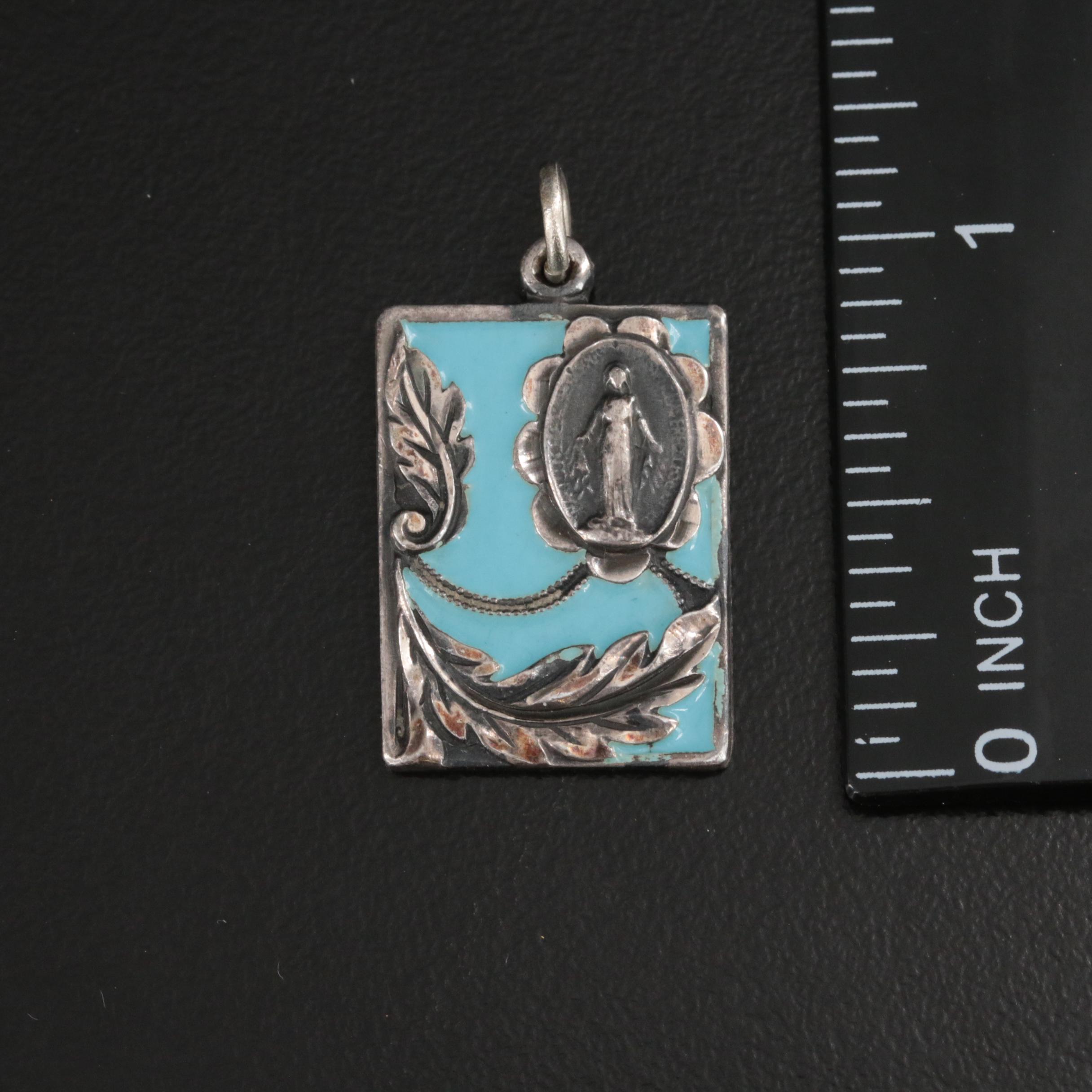 Sterling Charm Bracelets Including Cubic Zirconia and Enamel Accents