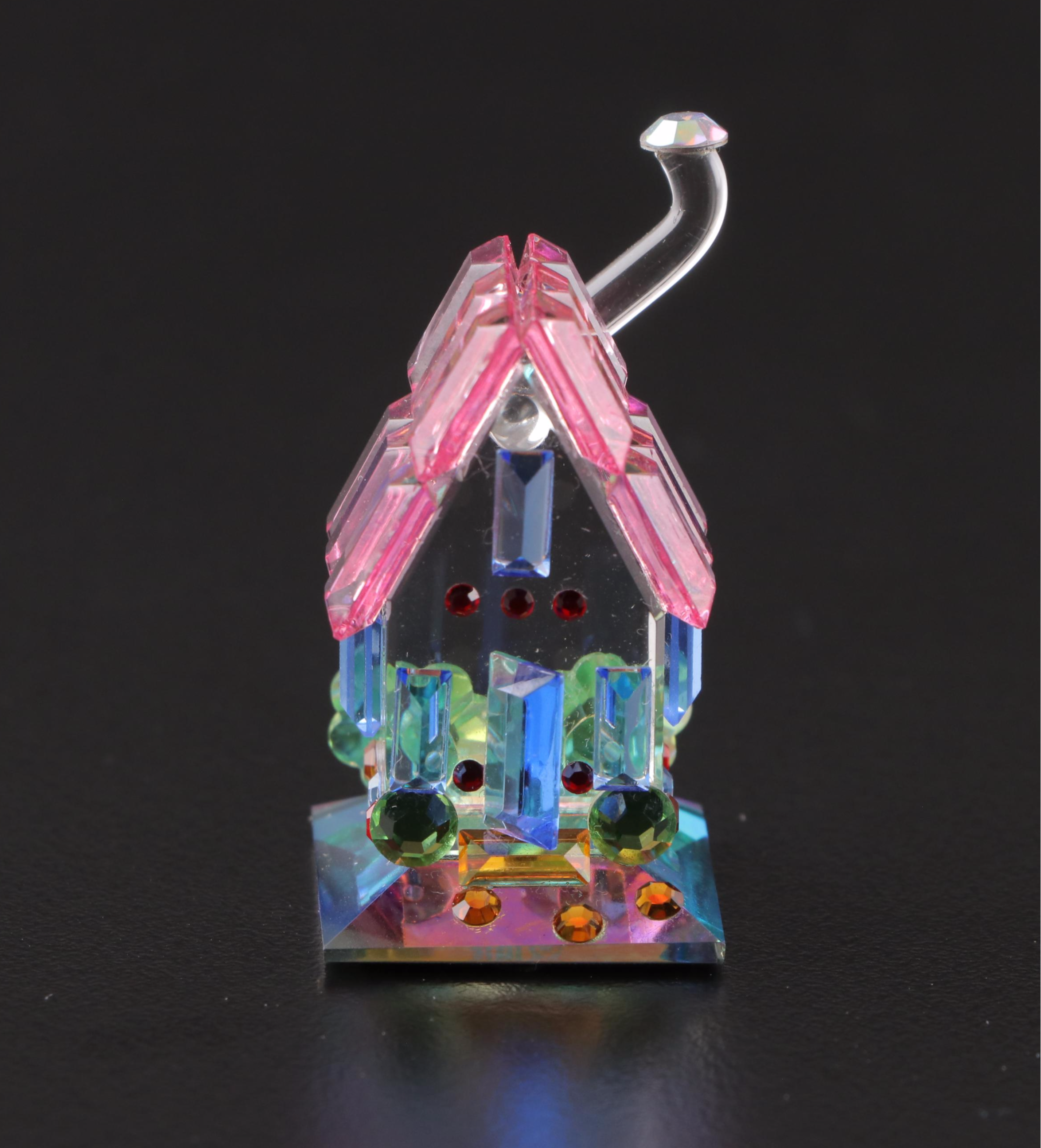 Iris Arc Crystal Houses