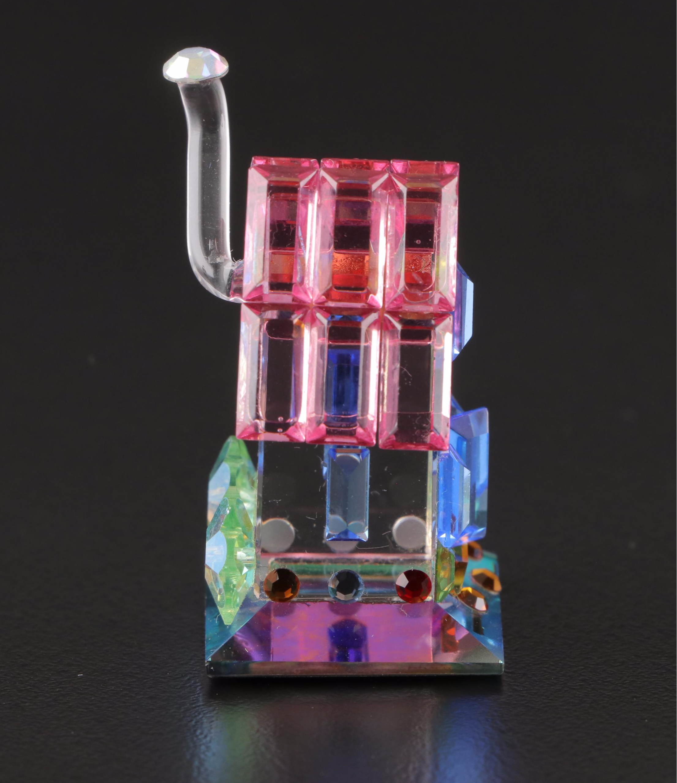 Iris Arc Crystal Houses