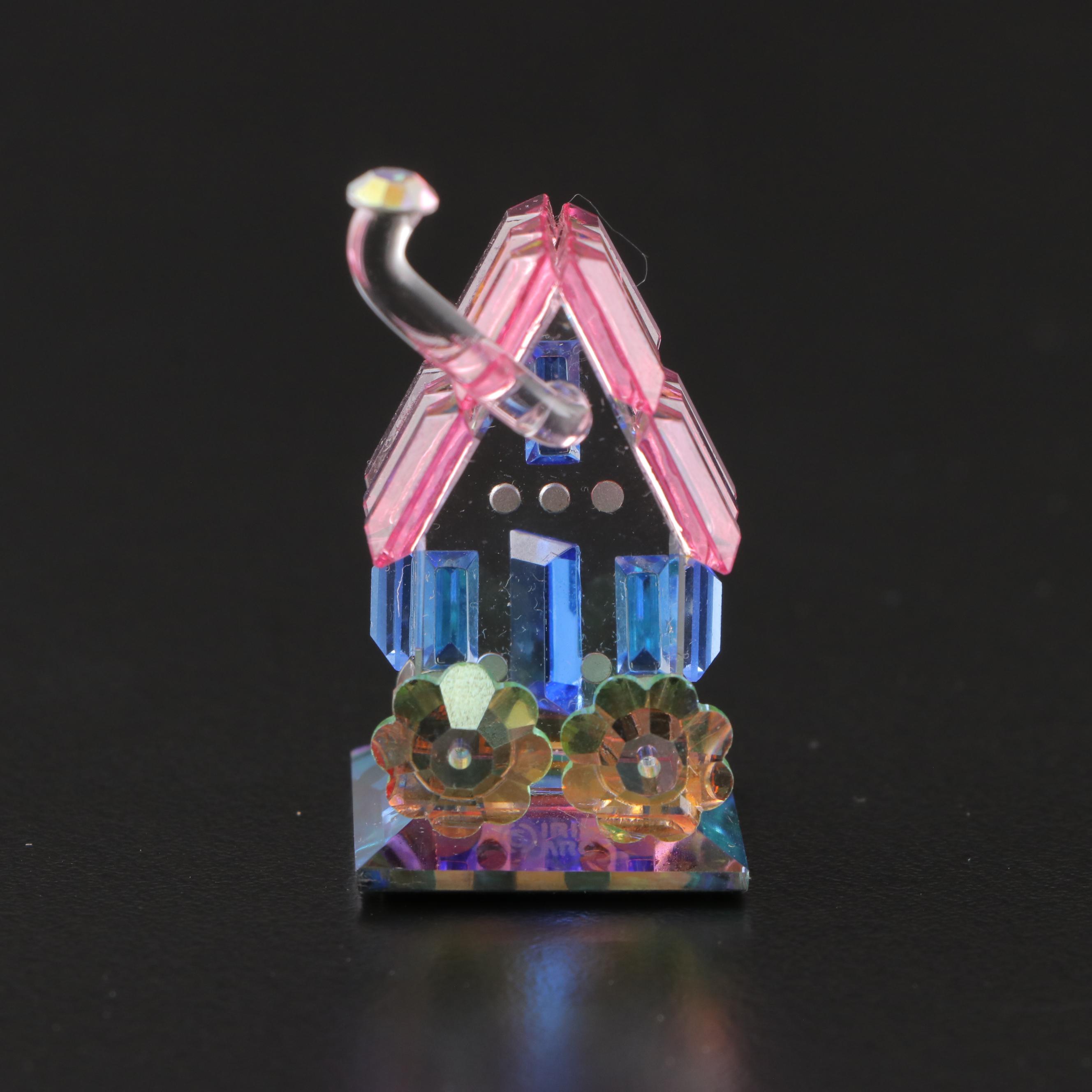 Iris Arc Crystal Houses