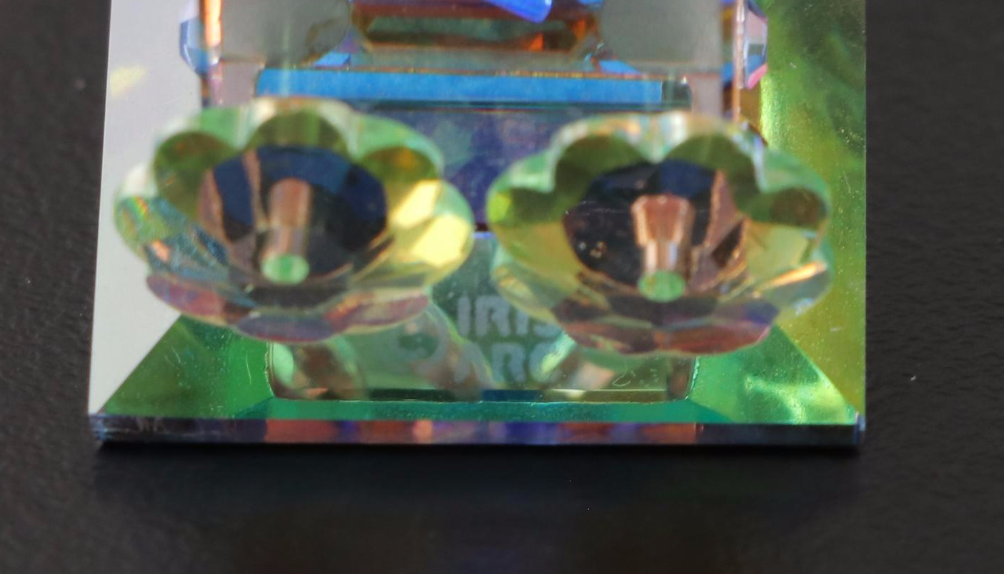 Iris Arc Crystal Houses