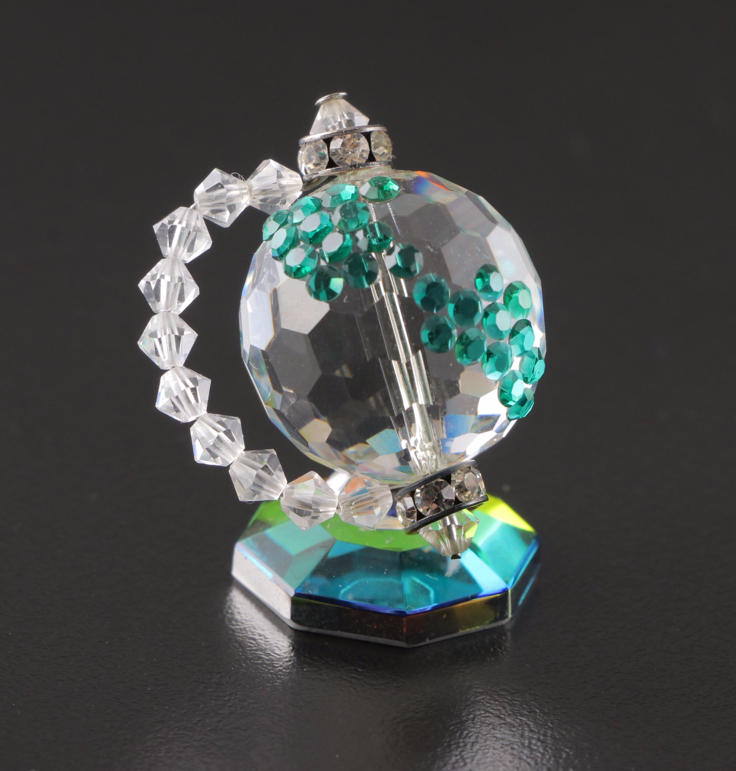 Iris Arc Crystal Houses