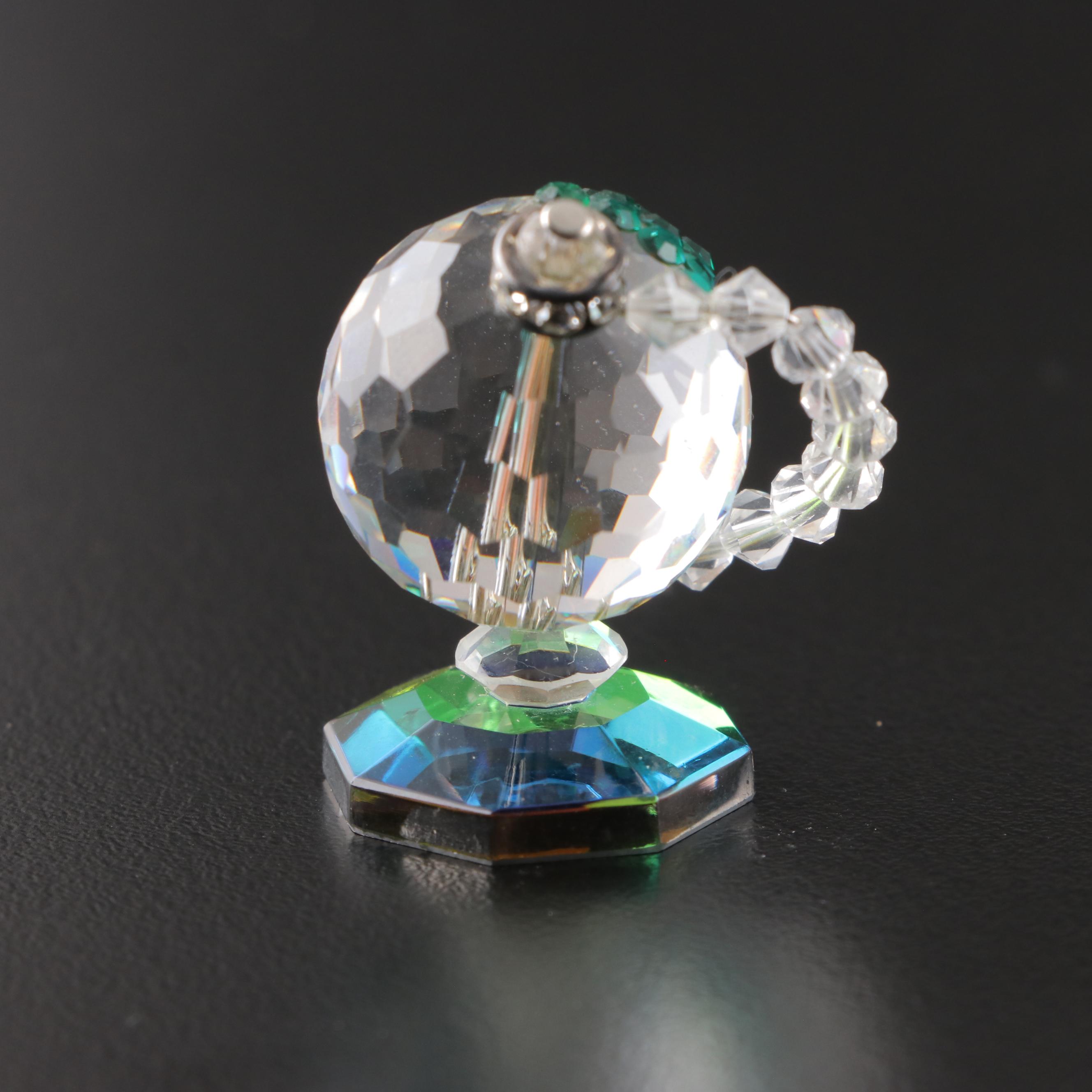 Iris Arc Crystal Houses