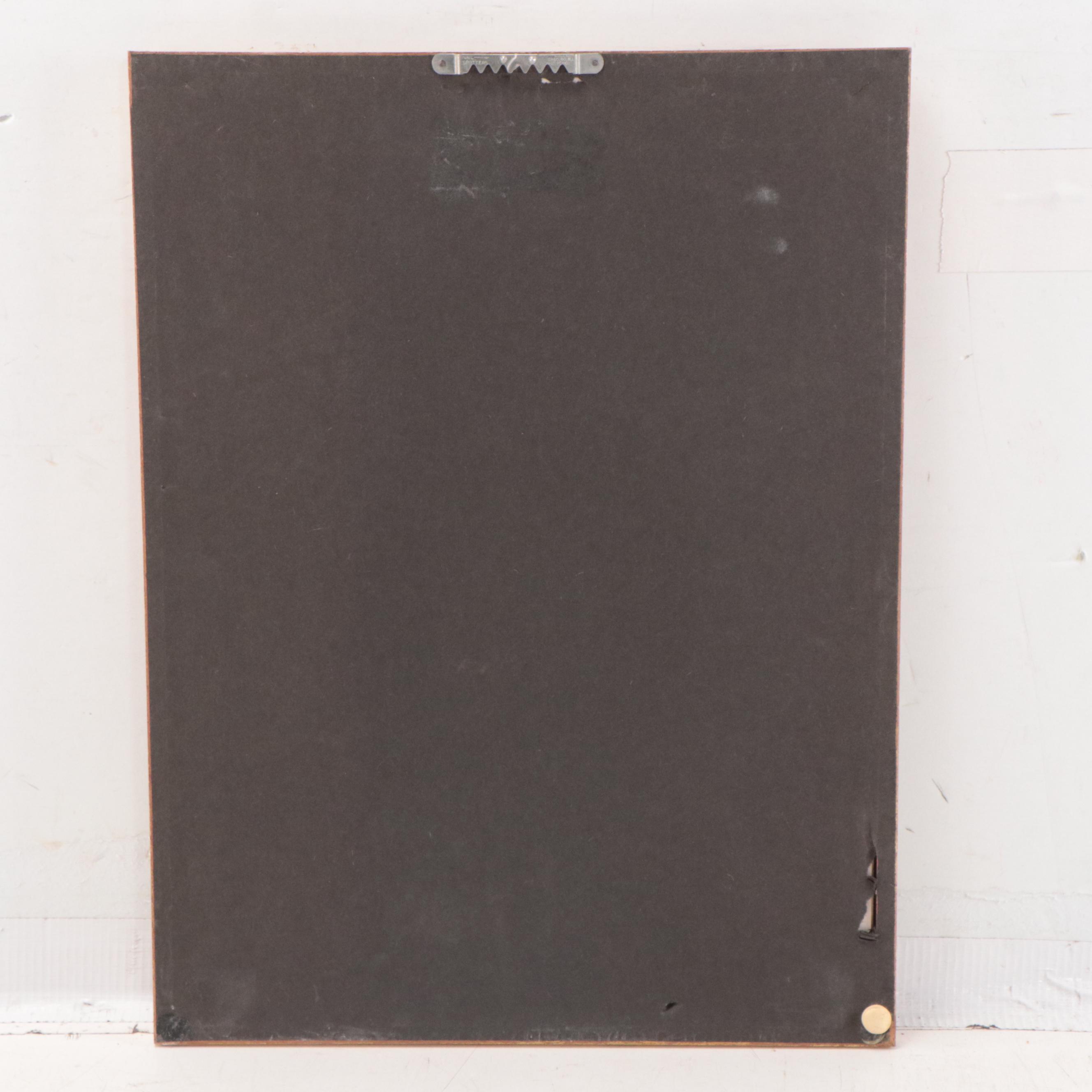 Rajput Goauche Painting of Court and Hunting Scenes