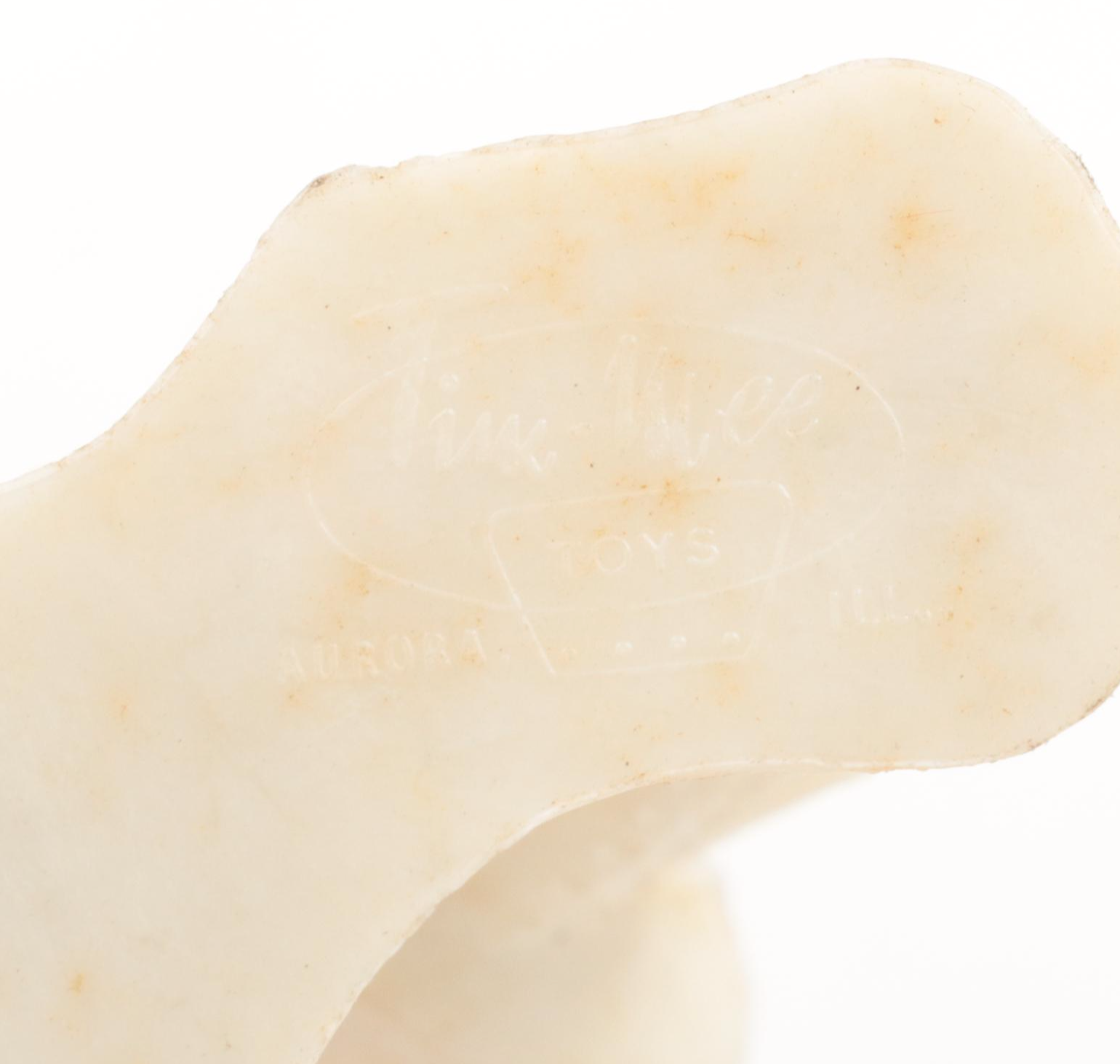 Bergen Toy, Tim Mee with Other Plastic Toy Animals, Knights Cowboys and More