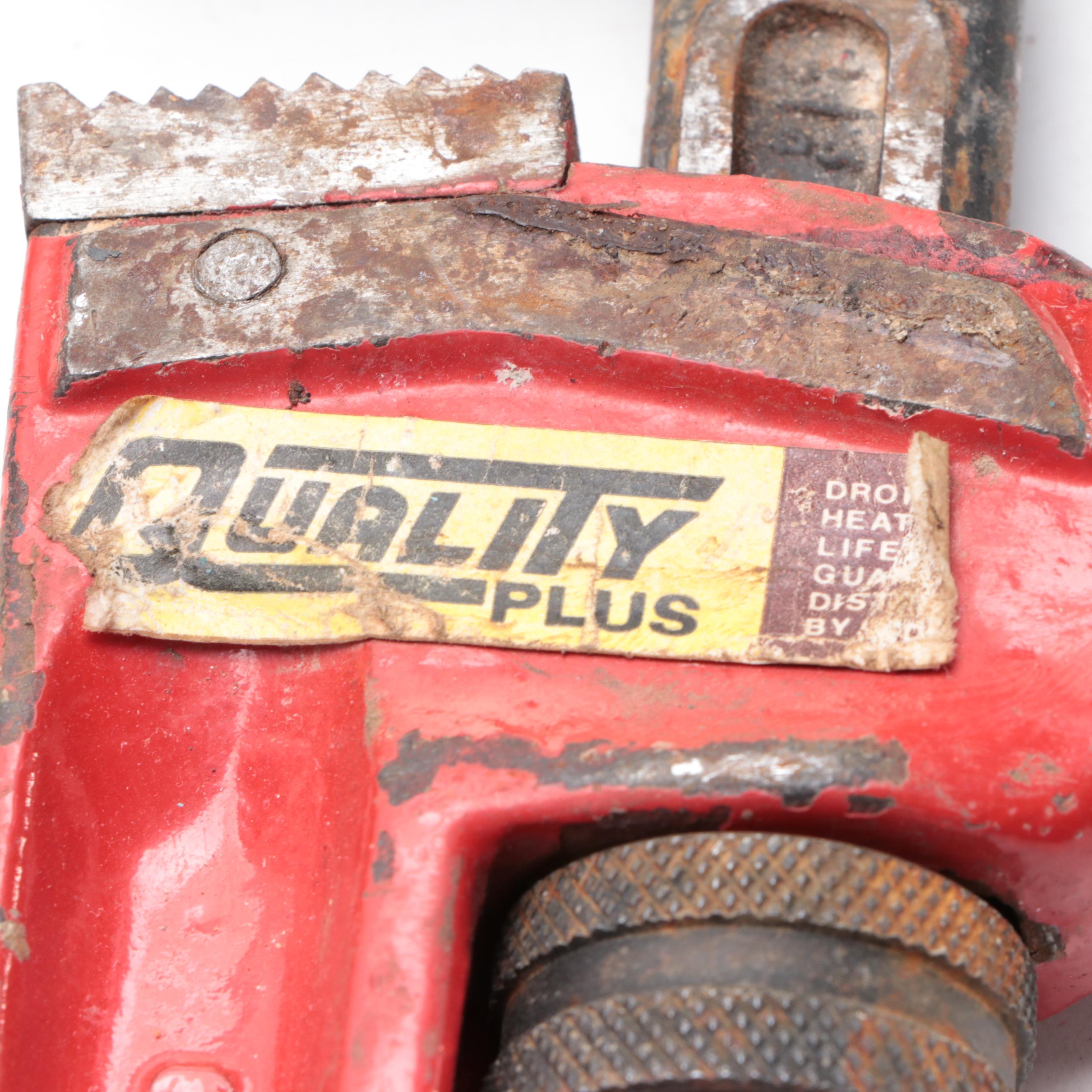 Black + Decker Orbital Sander With Socket Wrenches, Drill Bits, and More Tools